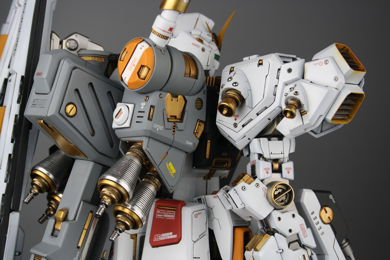 gs 1:48 ν gundam