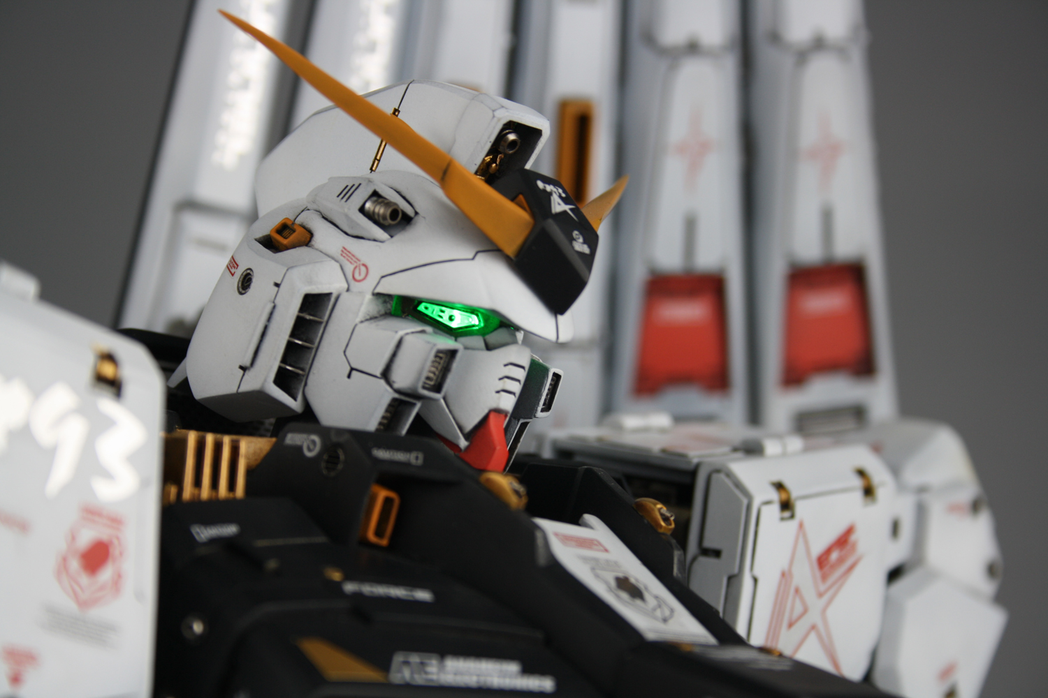 gs 1:48 ν gundam