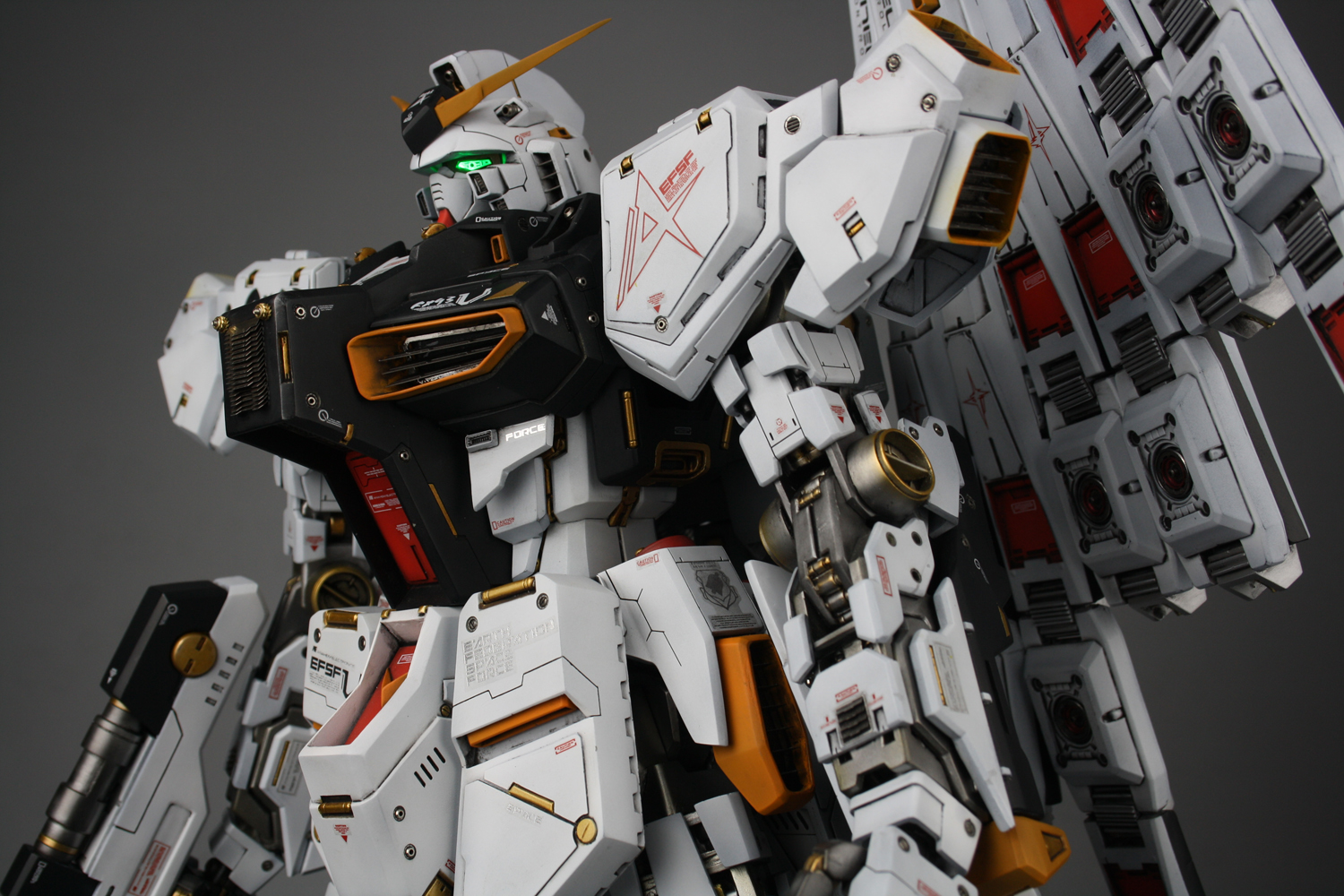 gs 1:48 ν gundam