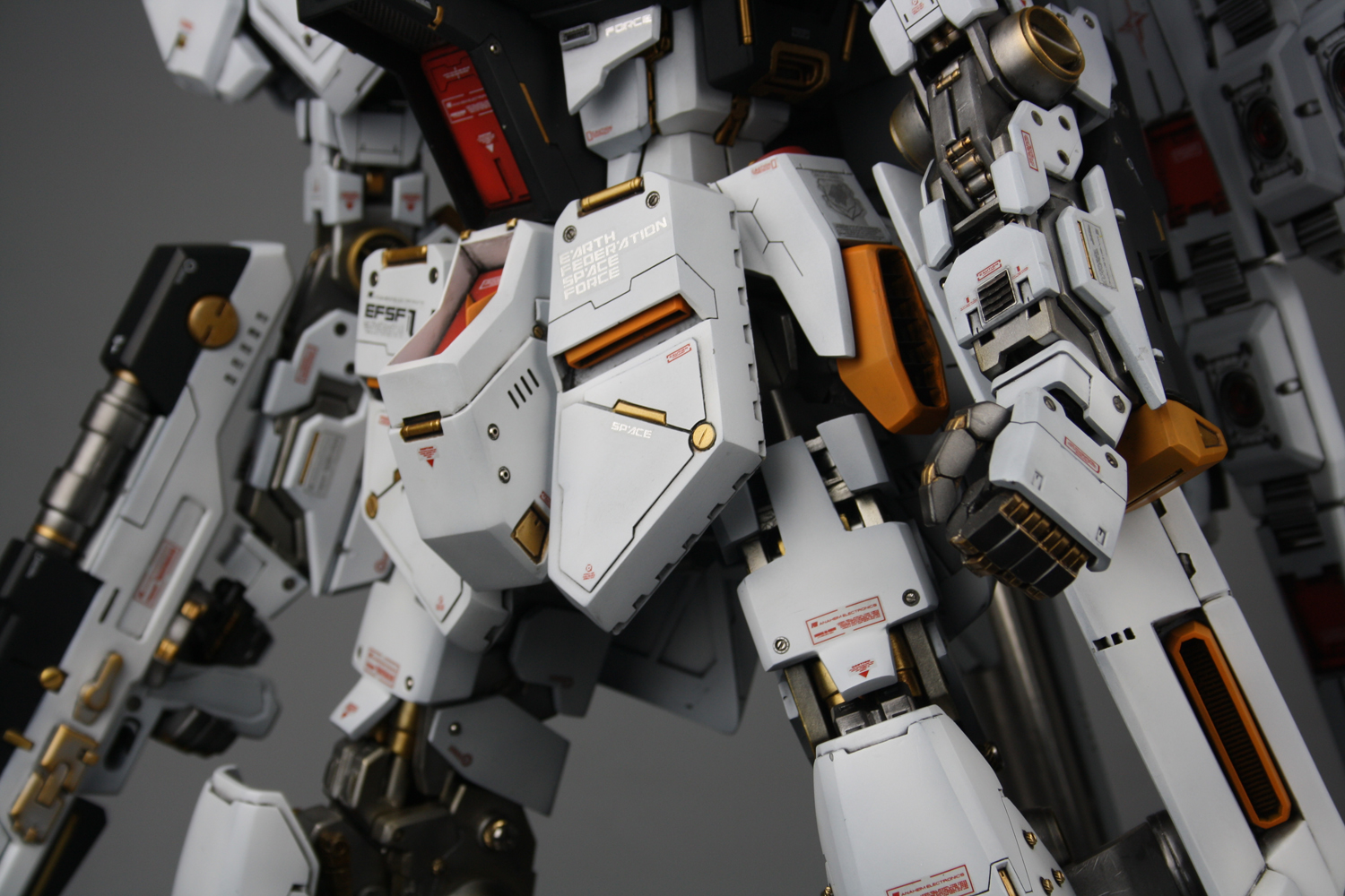 gs 1:48 ν gundam