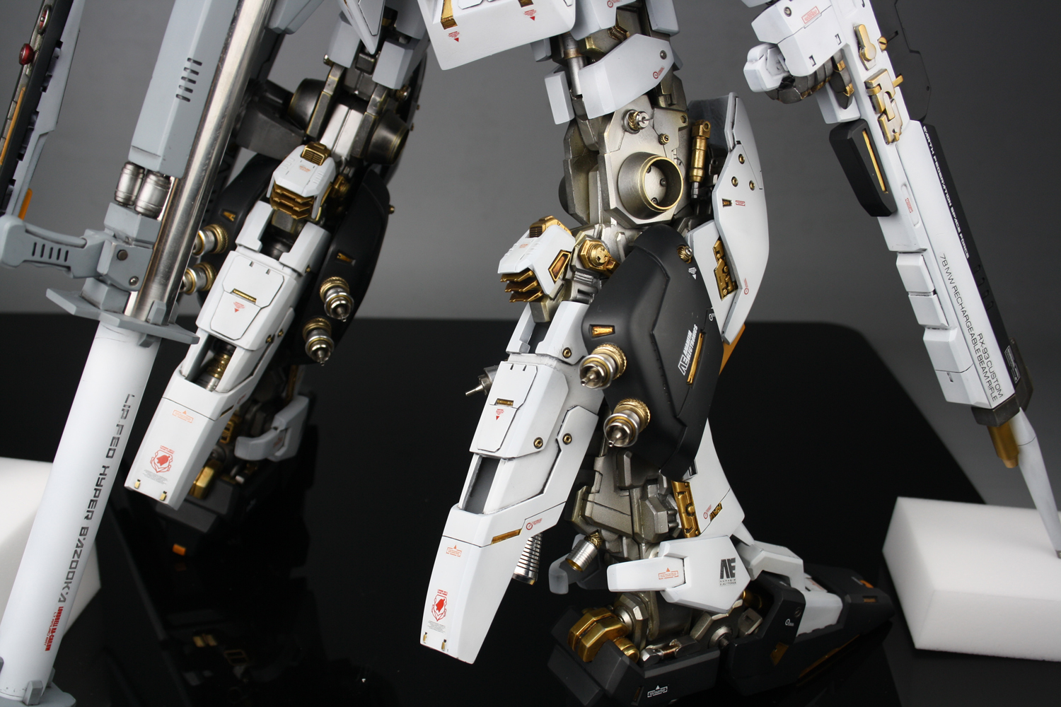 gs 1:48 ν gundam