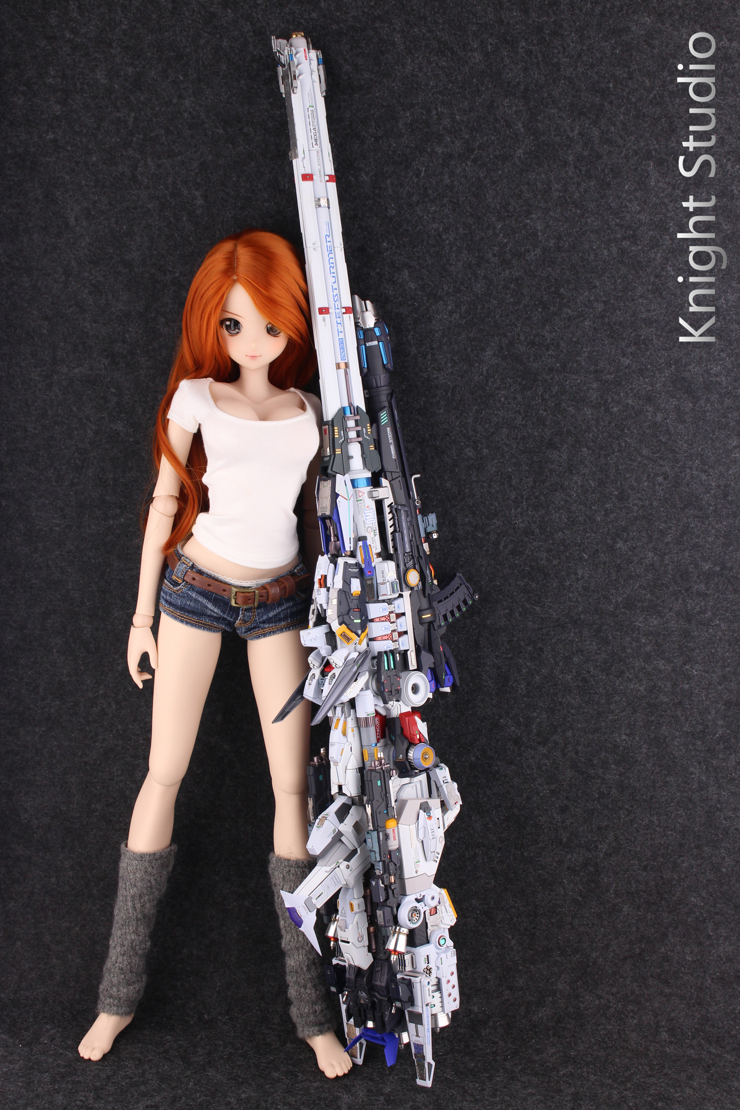 Mechanicore deep striker 2.0 blue ver.4