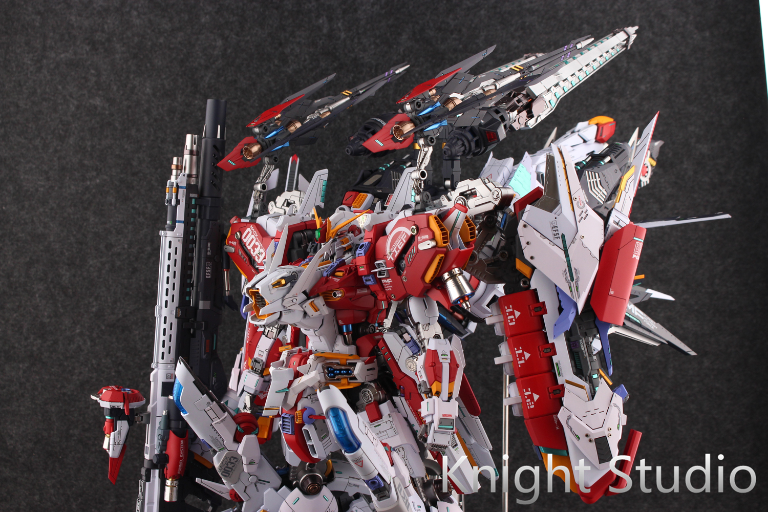 Mechanicore exs gundam ver.1