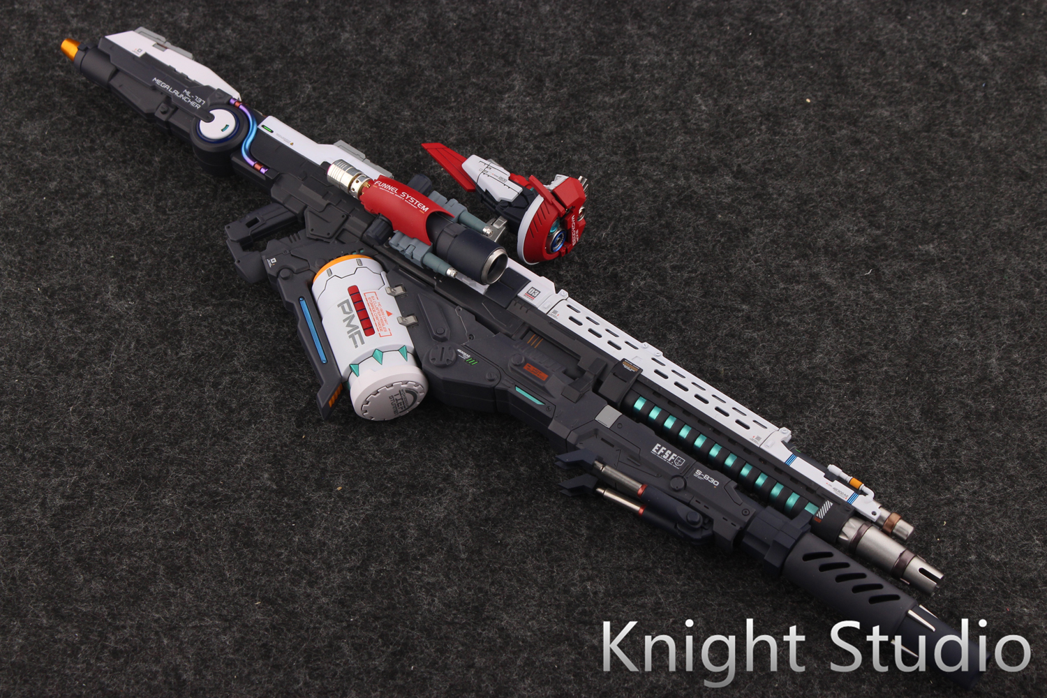 Mechanicore exs gundam ver.1