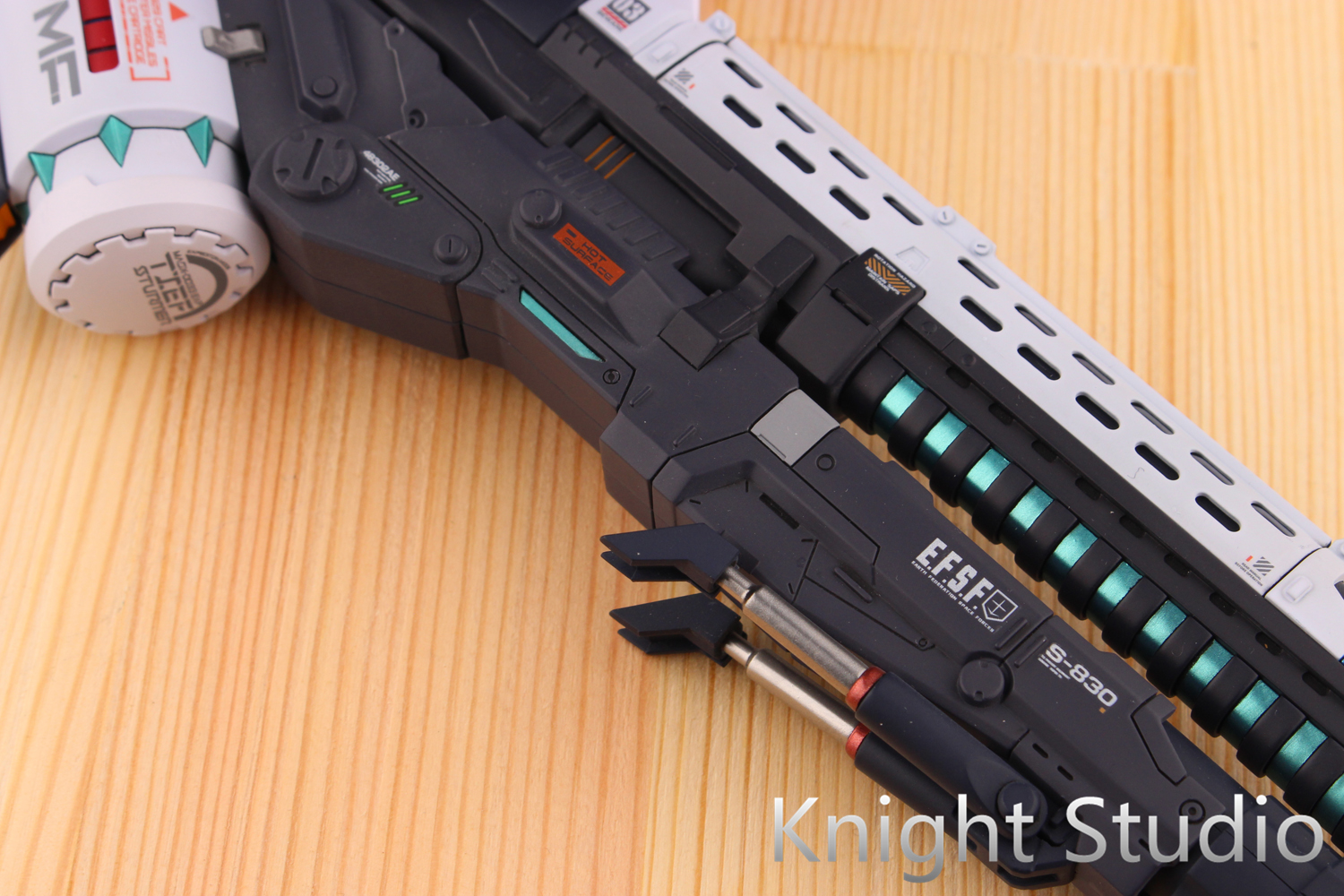 Mechanicore exs gundam ver.1