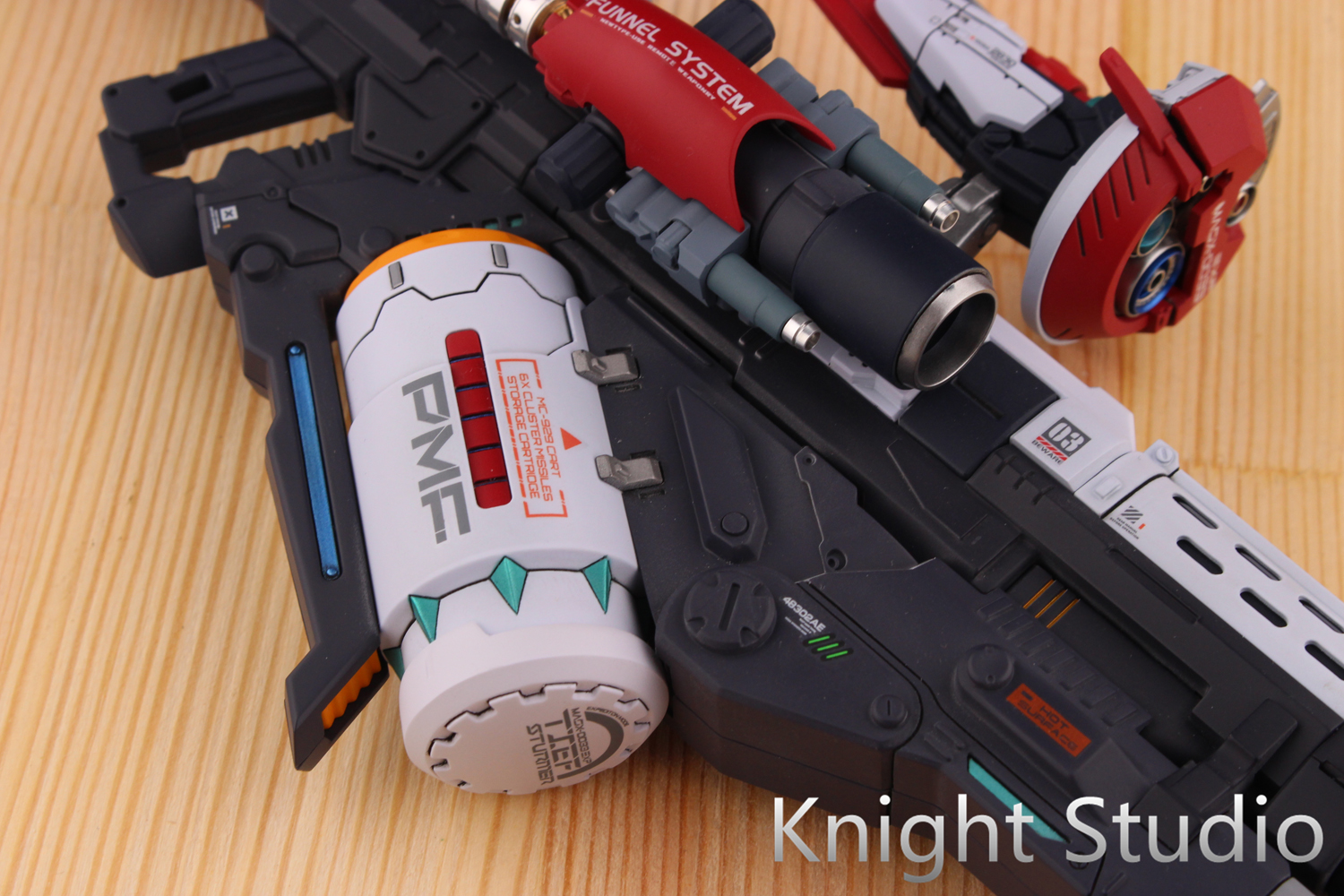 Mechanicore exs gundam ver.1