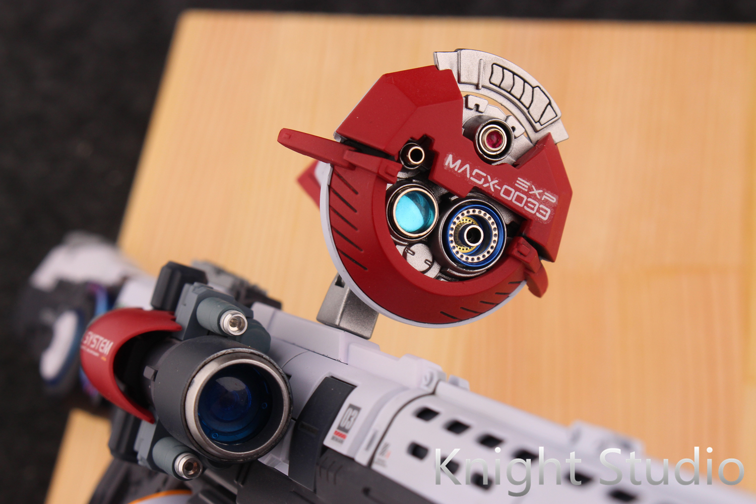 Mechanicore exs gundam ver.1