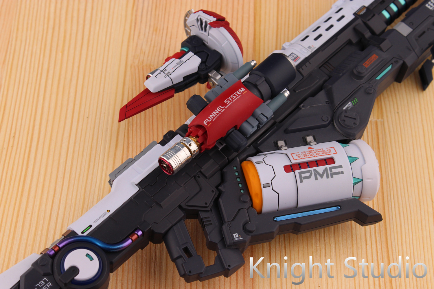 Mechanicore exs gundam ver.1