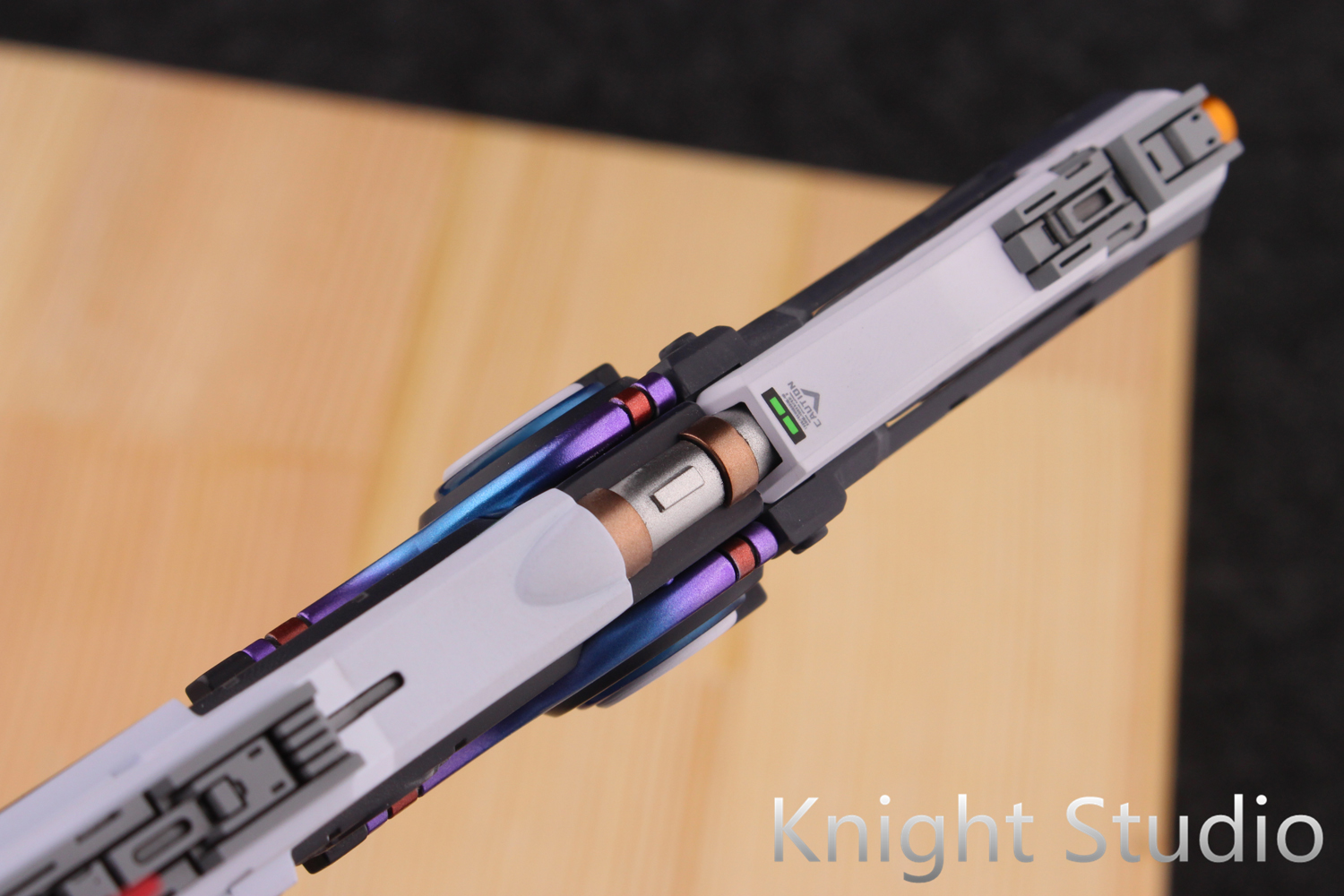 Mechanicore exs gundam ver.1