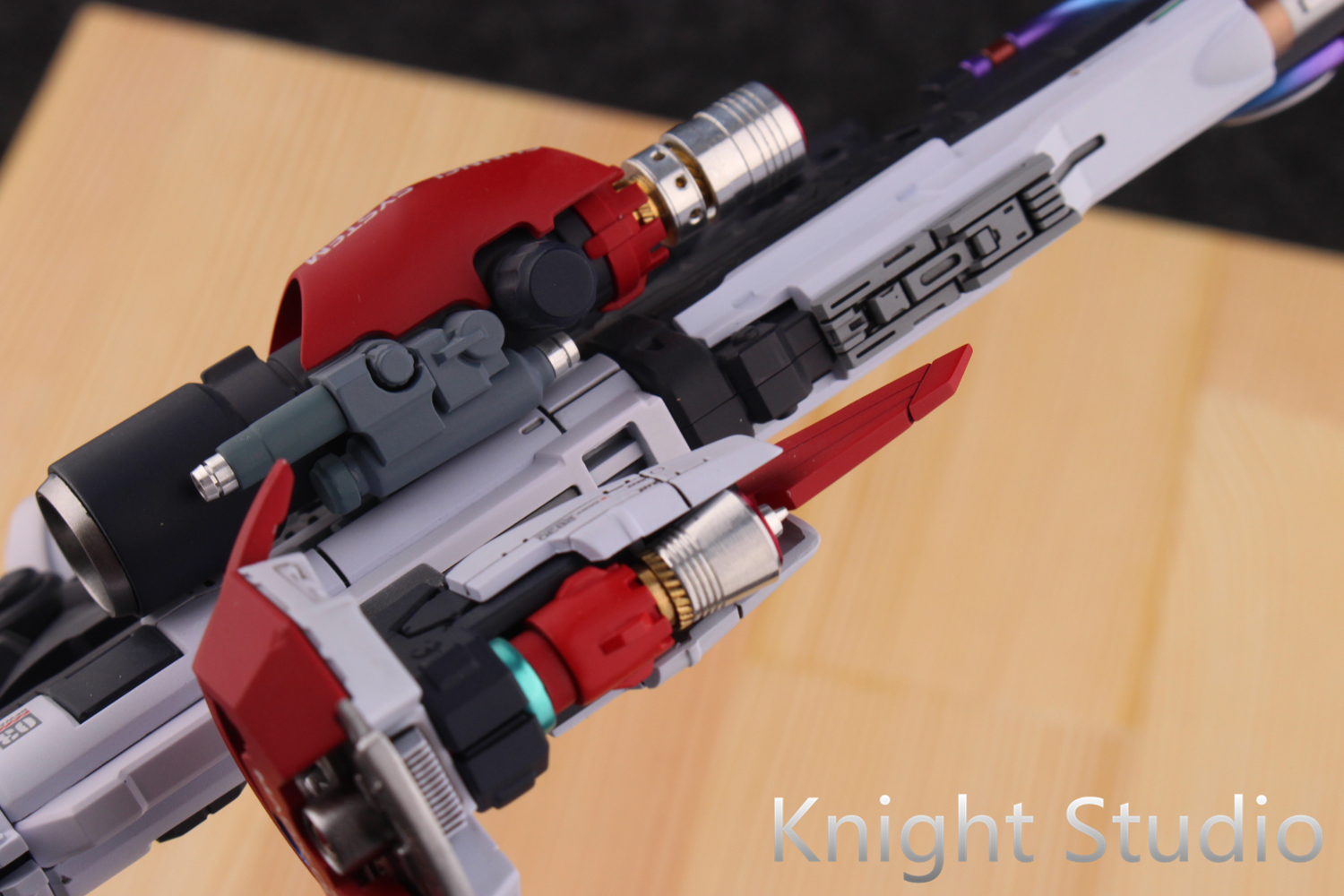 Mechanicore exs gundam ver.1