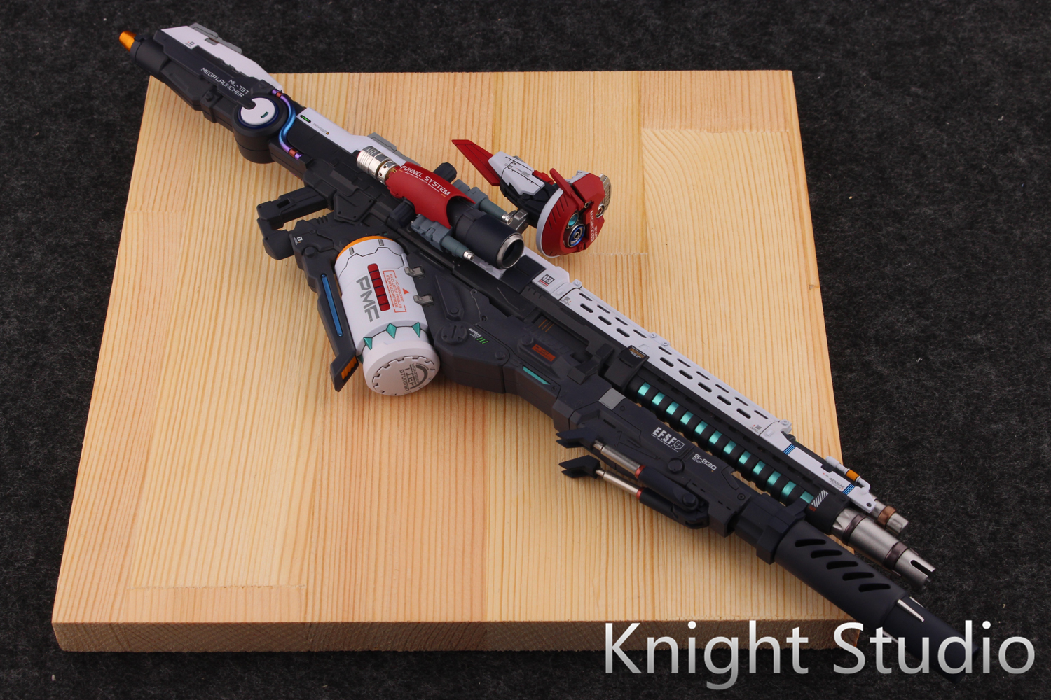 Mechanicore exs gundam ver.1