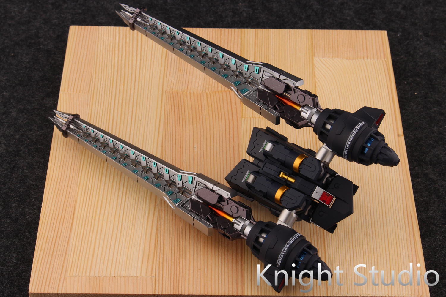 Mechanicore exs gundam ver.1