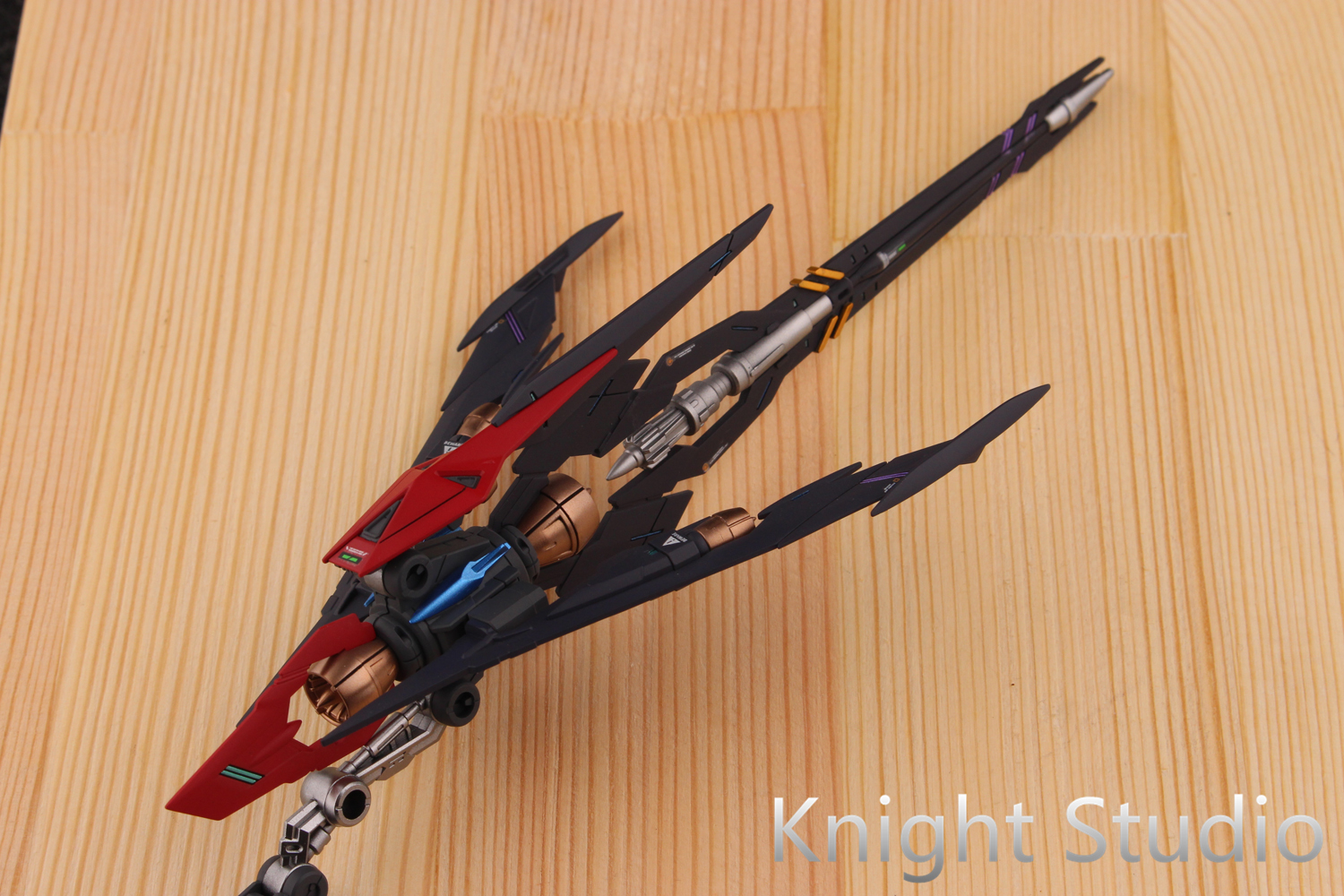 Mechanicore exs gundam ver.1