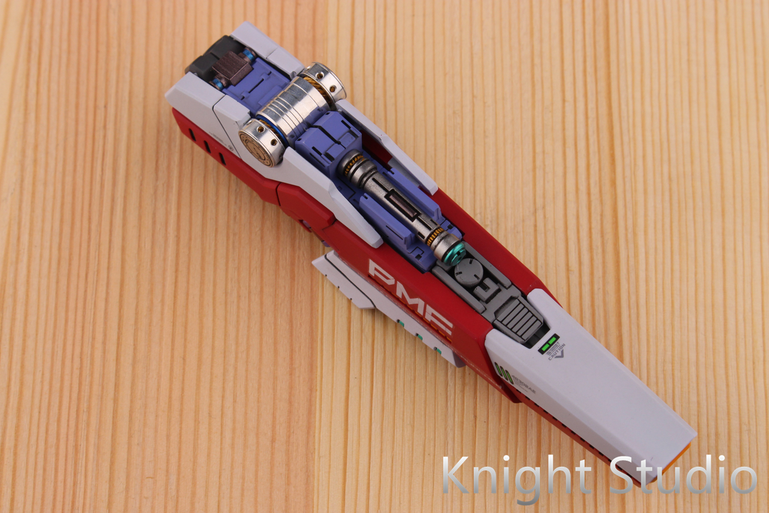 Mechanicore exs gundam ver.1