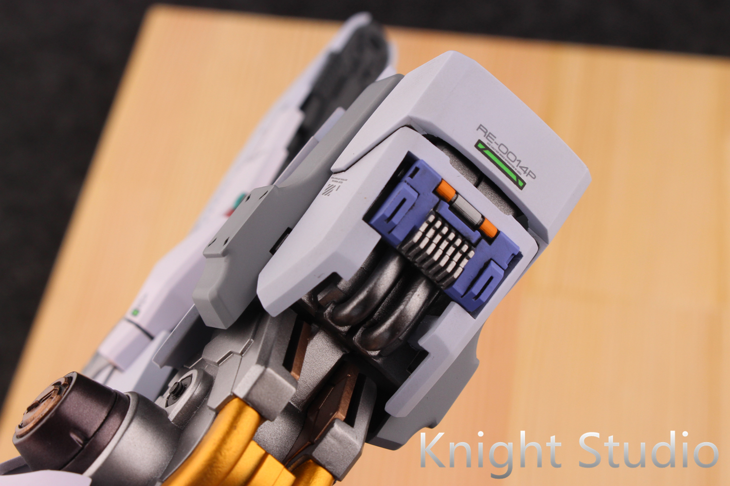 Mechanicore exs gundam ver.1