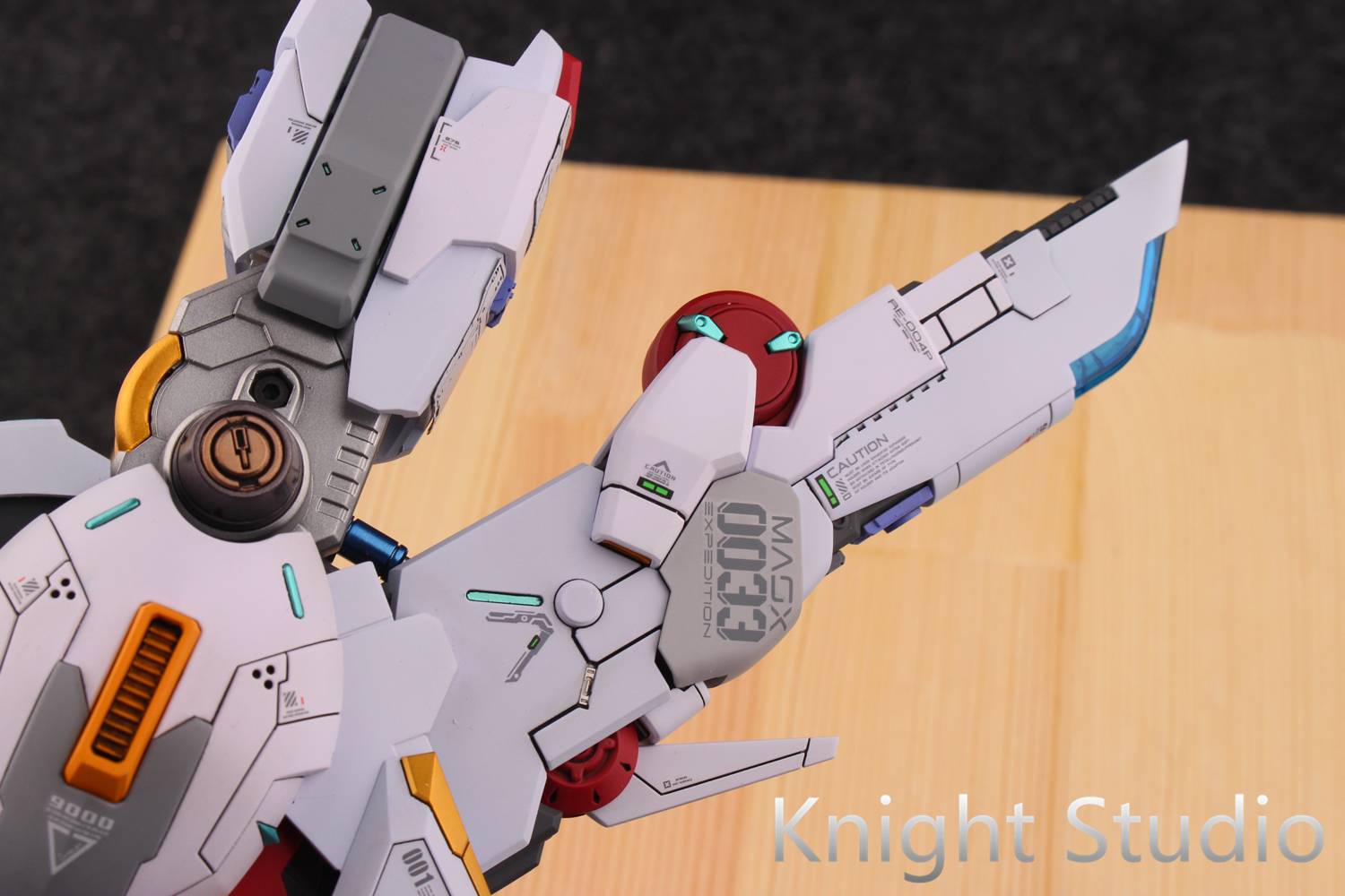 Mechanicore exs gundam ver.1