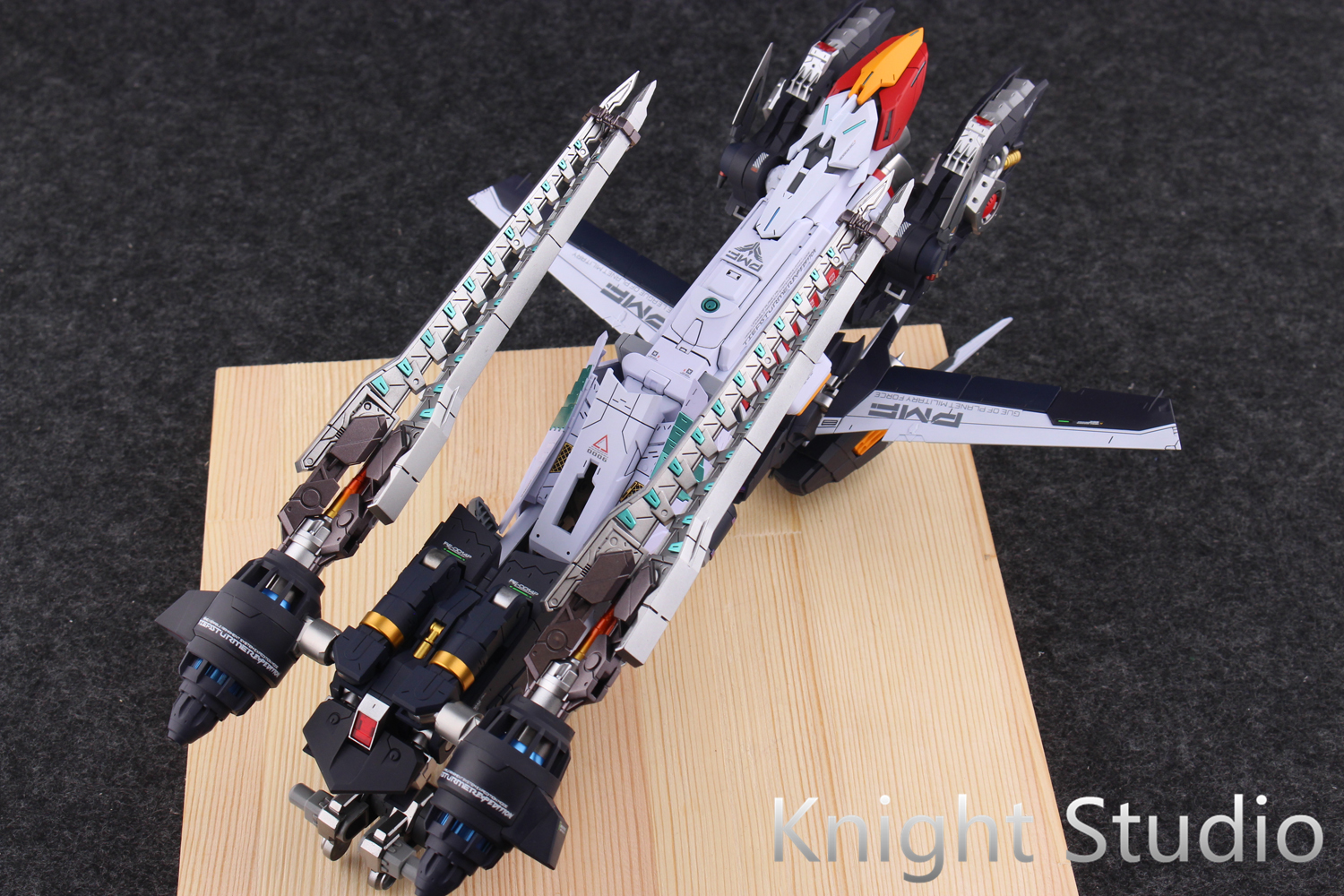 Mechanicore exs gundam ver.1