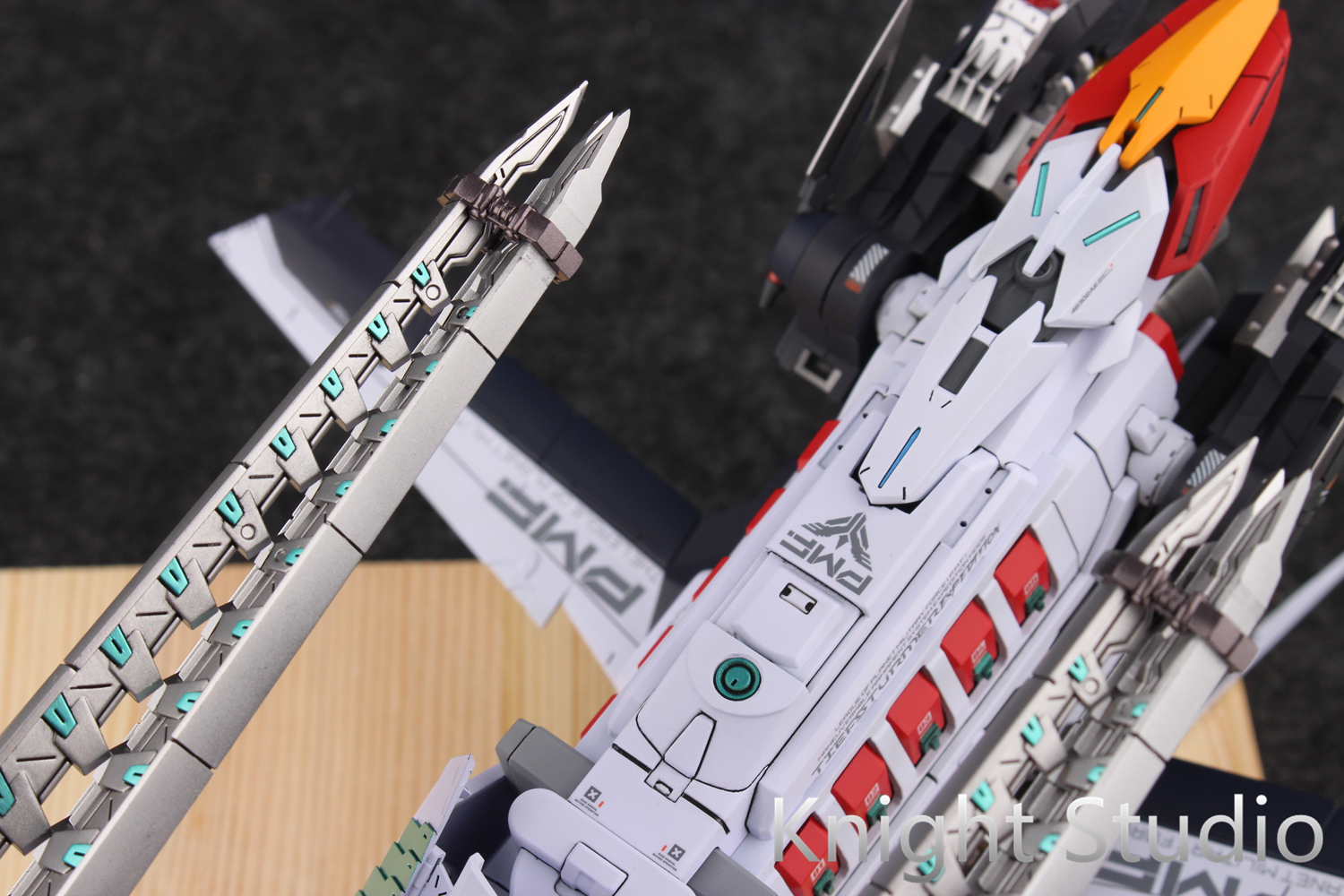 Mechanicore exs gundam ver.1