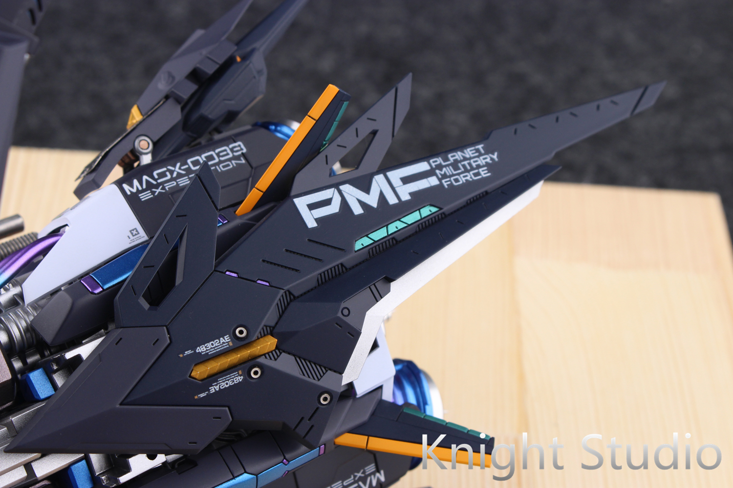 Mechanicore exs gundam ver.1