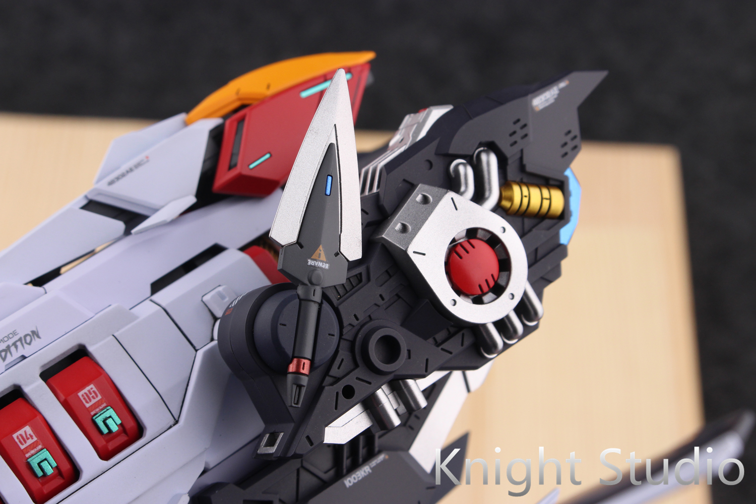 Mechanicore exs gundam ver.1