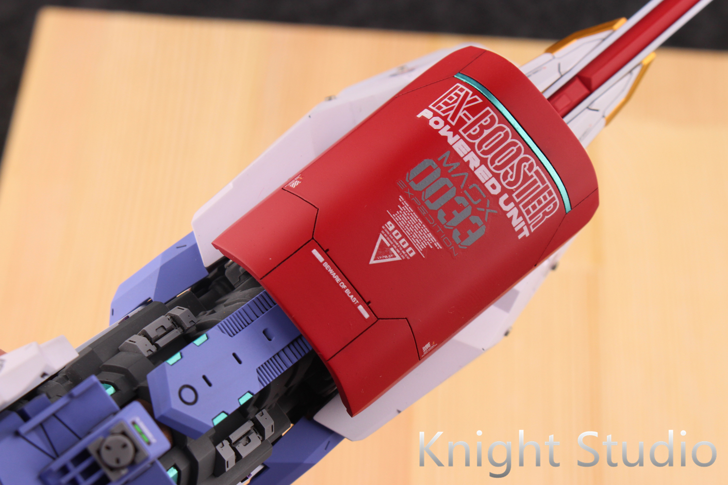 Mechanicore exs gundam ver.1