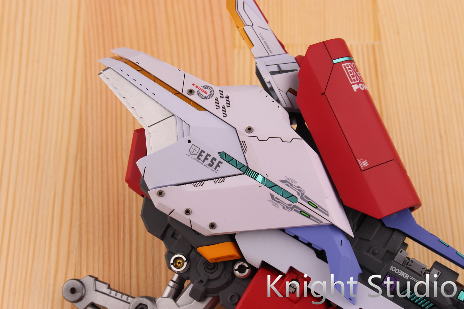 Mechanicore exs gundam ver.1