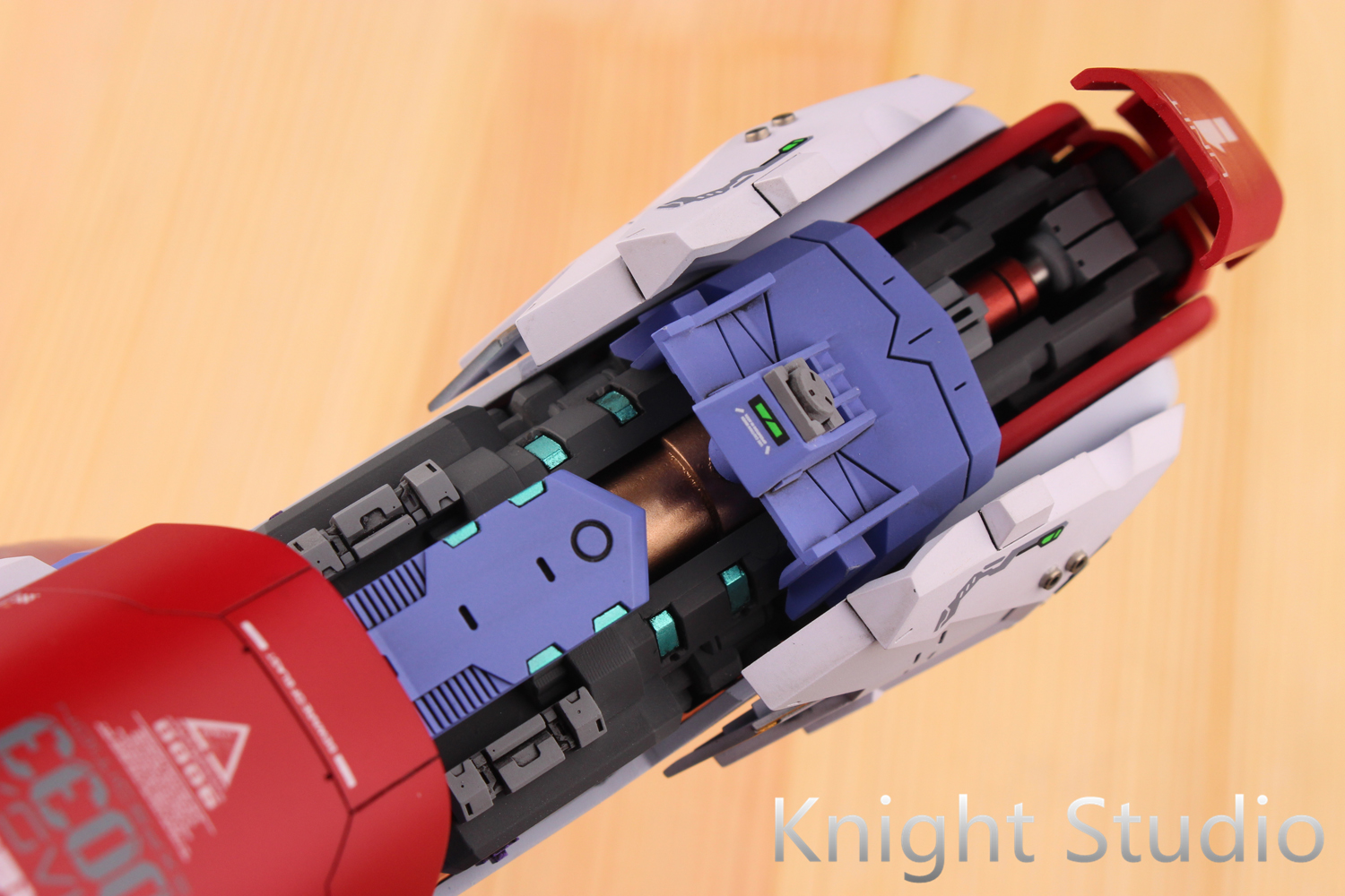 Mechanicore exs gundam ver.1