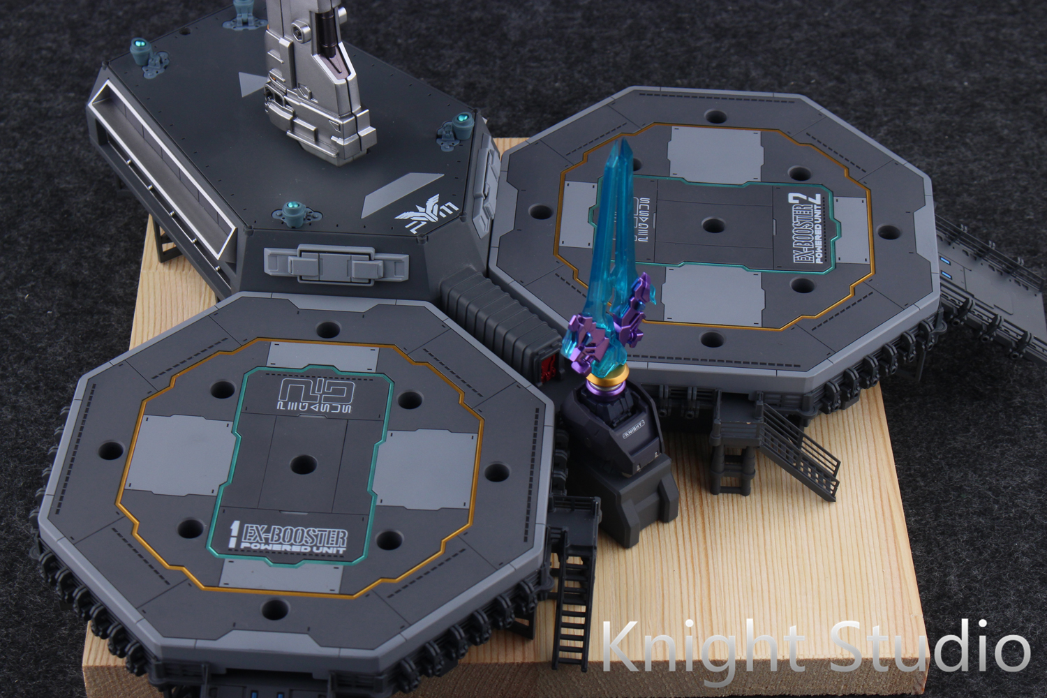 Mechanicore exs gundam ver.1