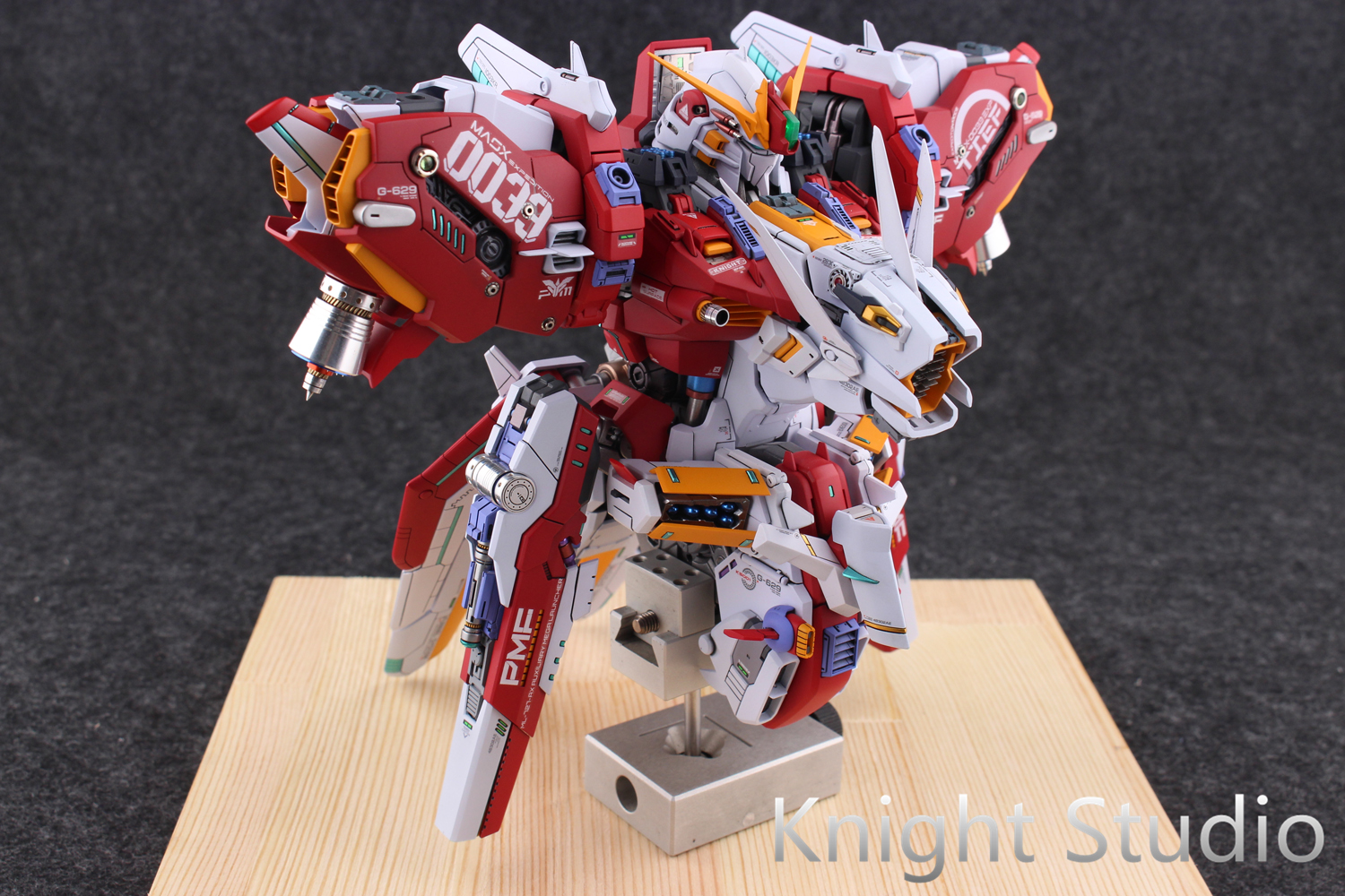 Mechanicore exs gundam ver.1