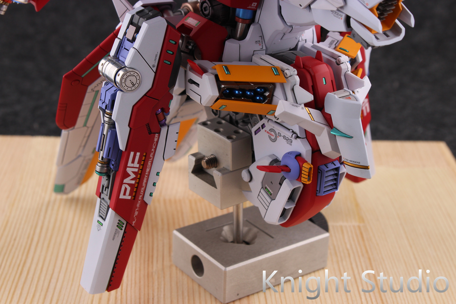 Mechanicore exs gundam ver.1