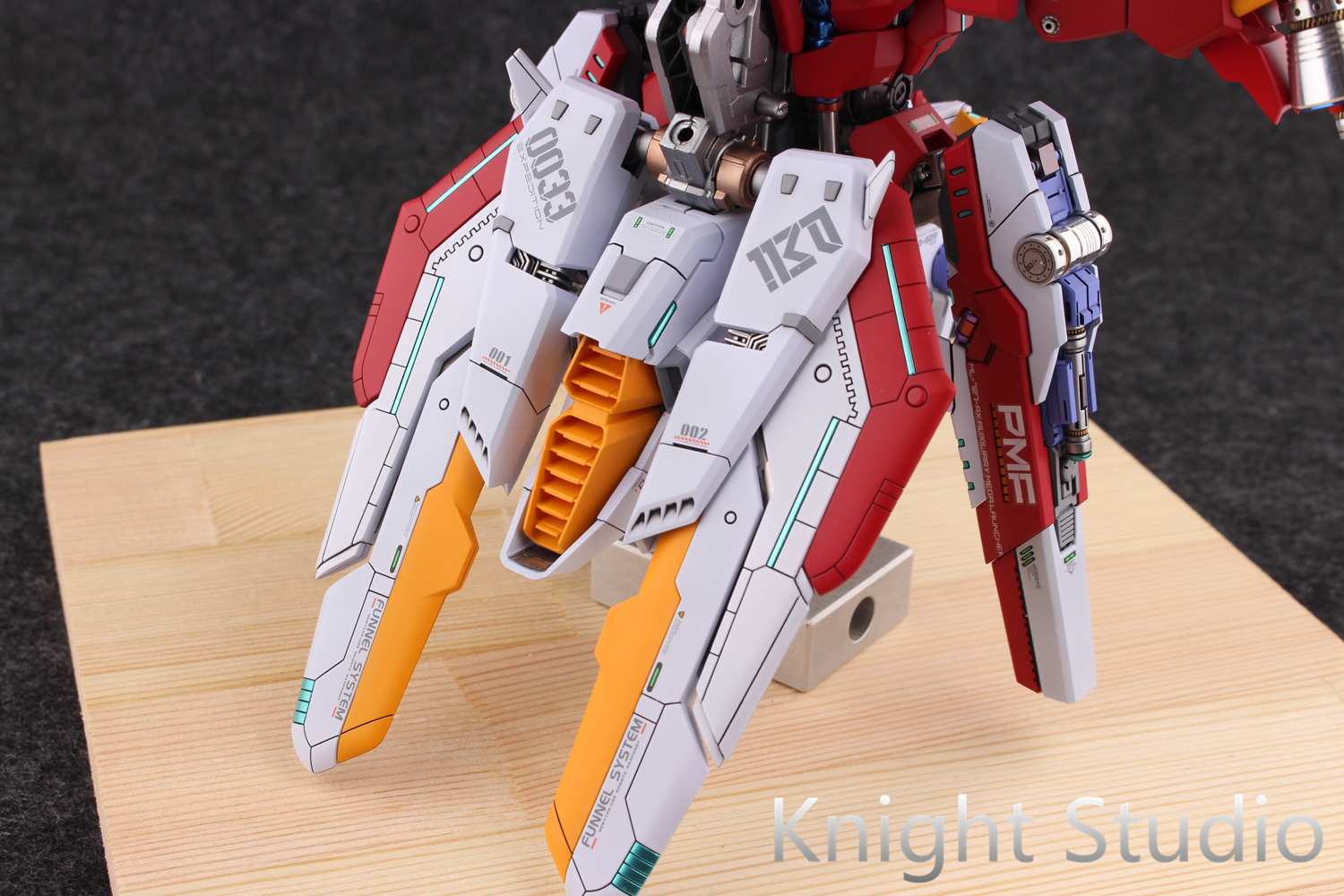 Mechanicore exs gundam ver.1