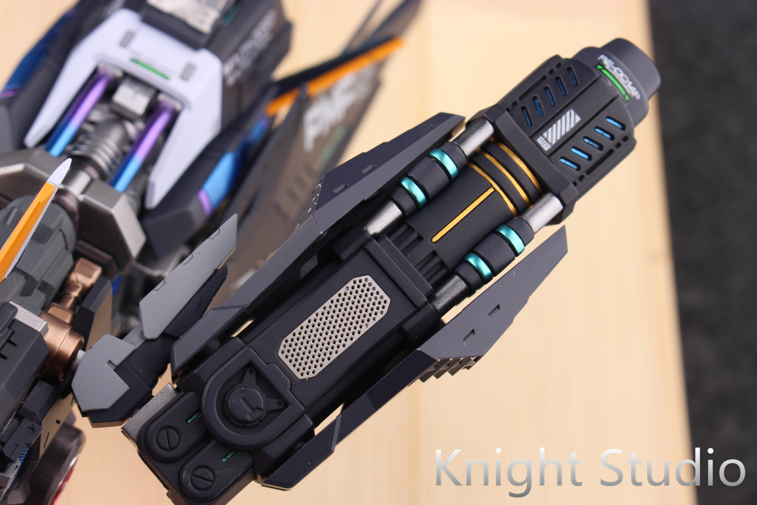 Mechanicore exs gundam ver.1