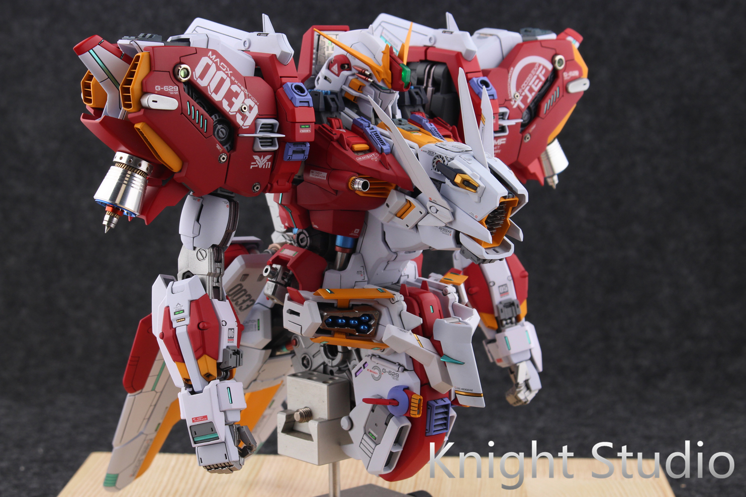 Mechanicore exs gundam ver.1