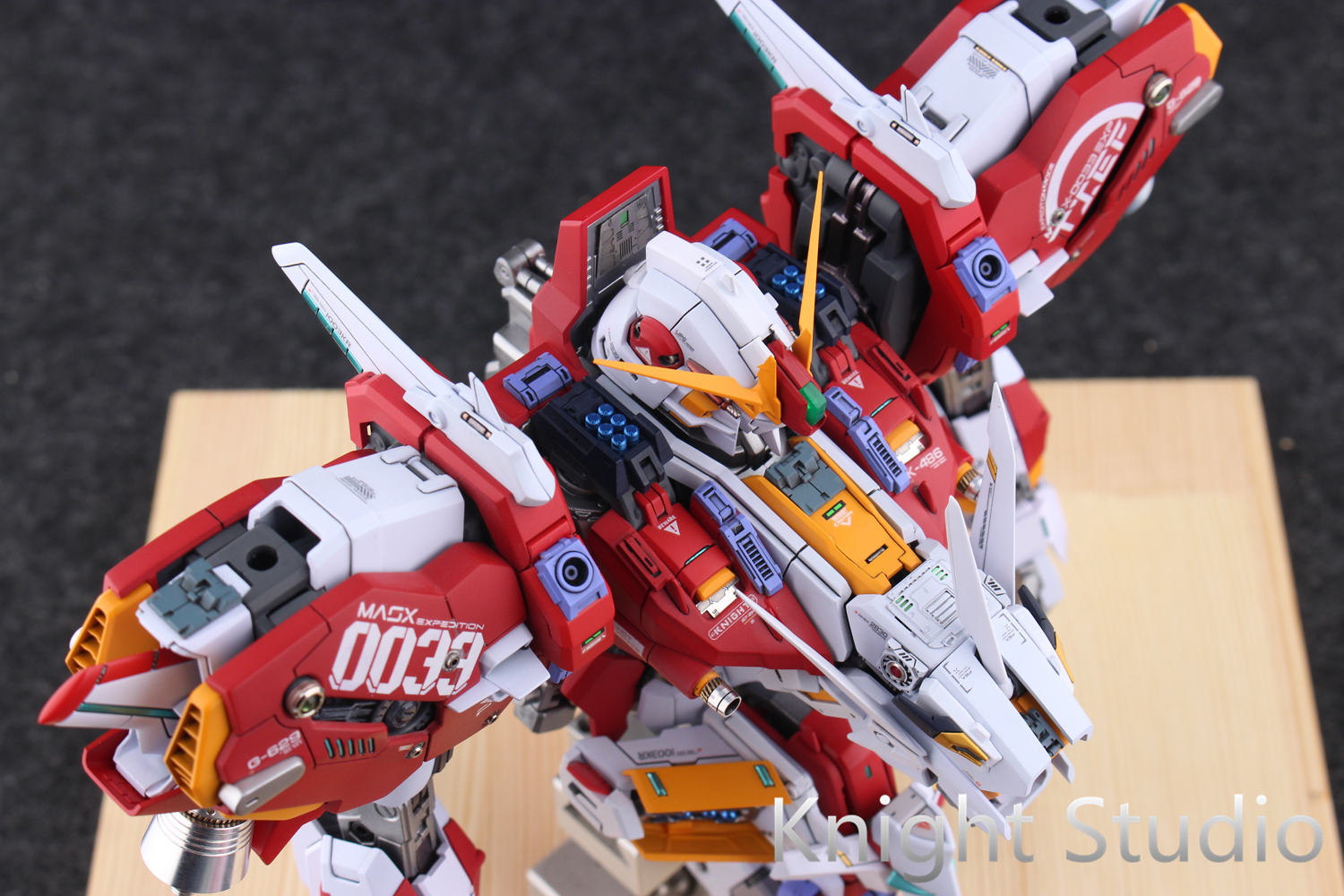 Mechanicore exs gundam ver.1