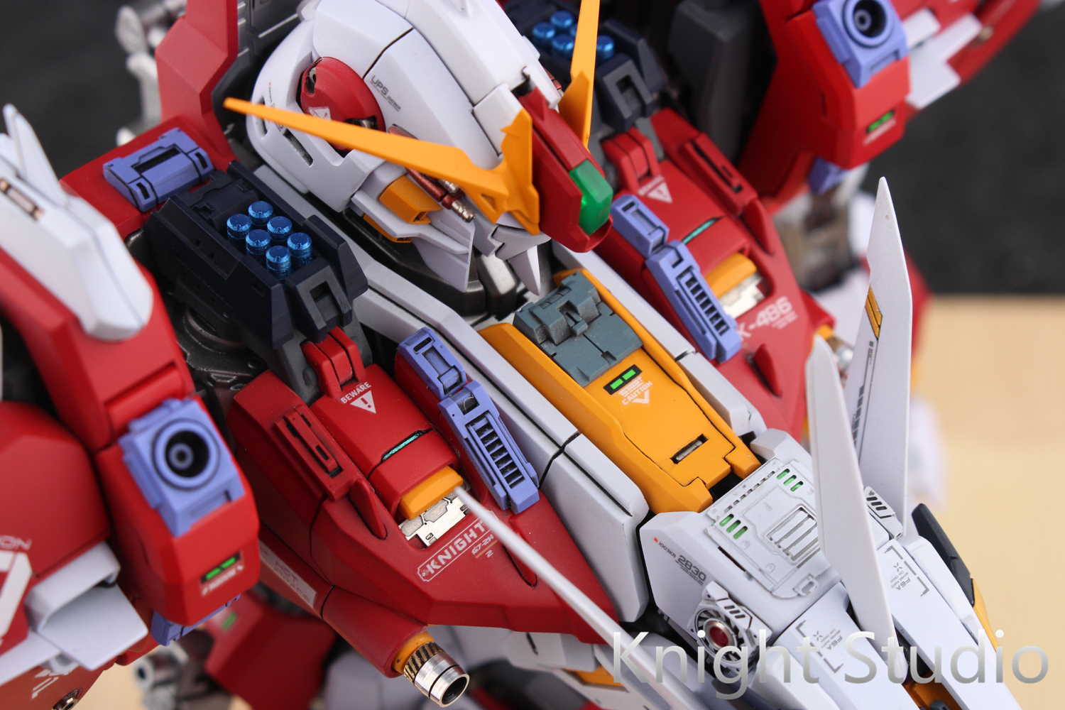 Mechanicore exs gundam ver.1