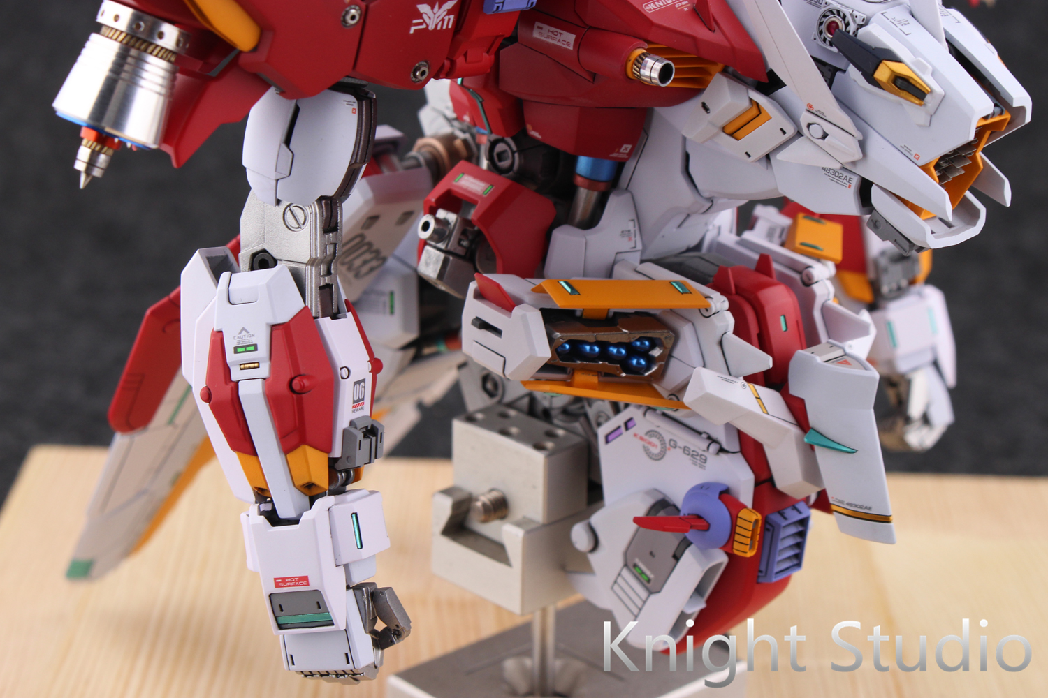 Mechanicore exs gundam ver.1