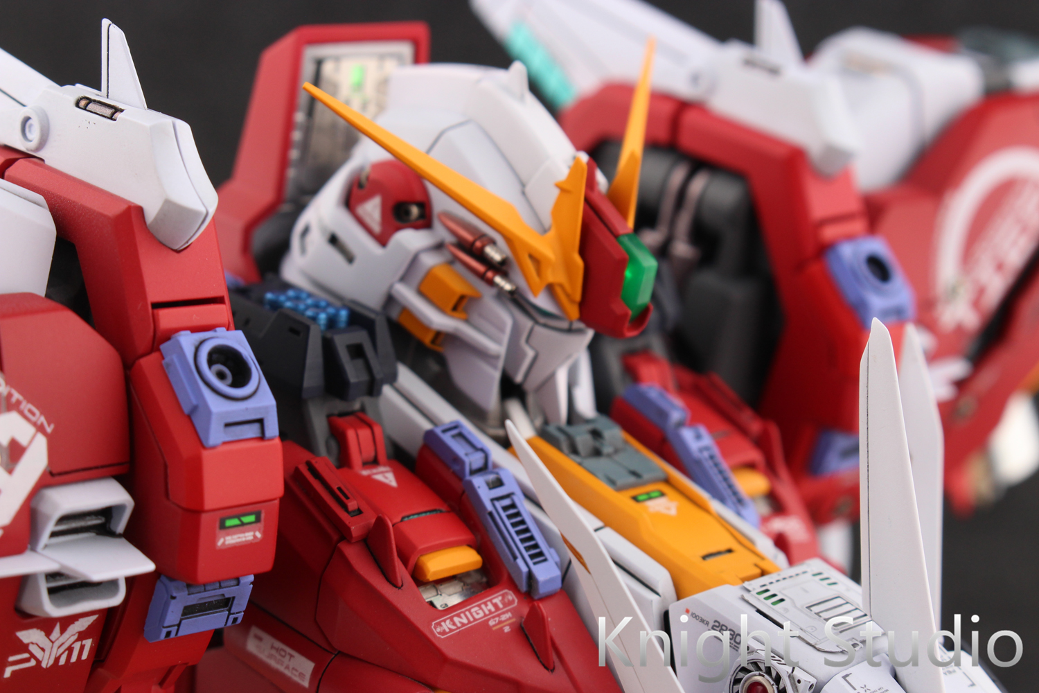 Mechanicore exs gundam ver.1