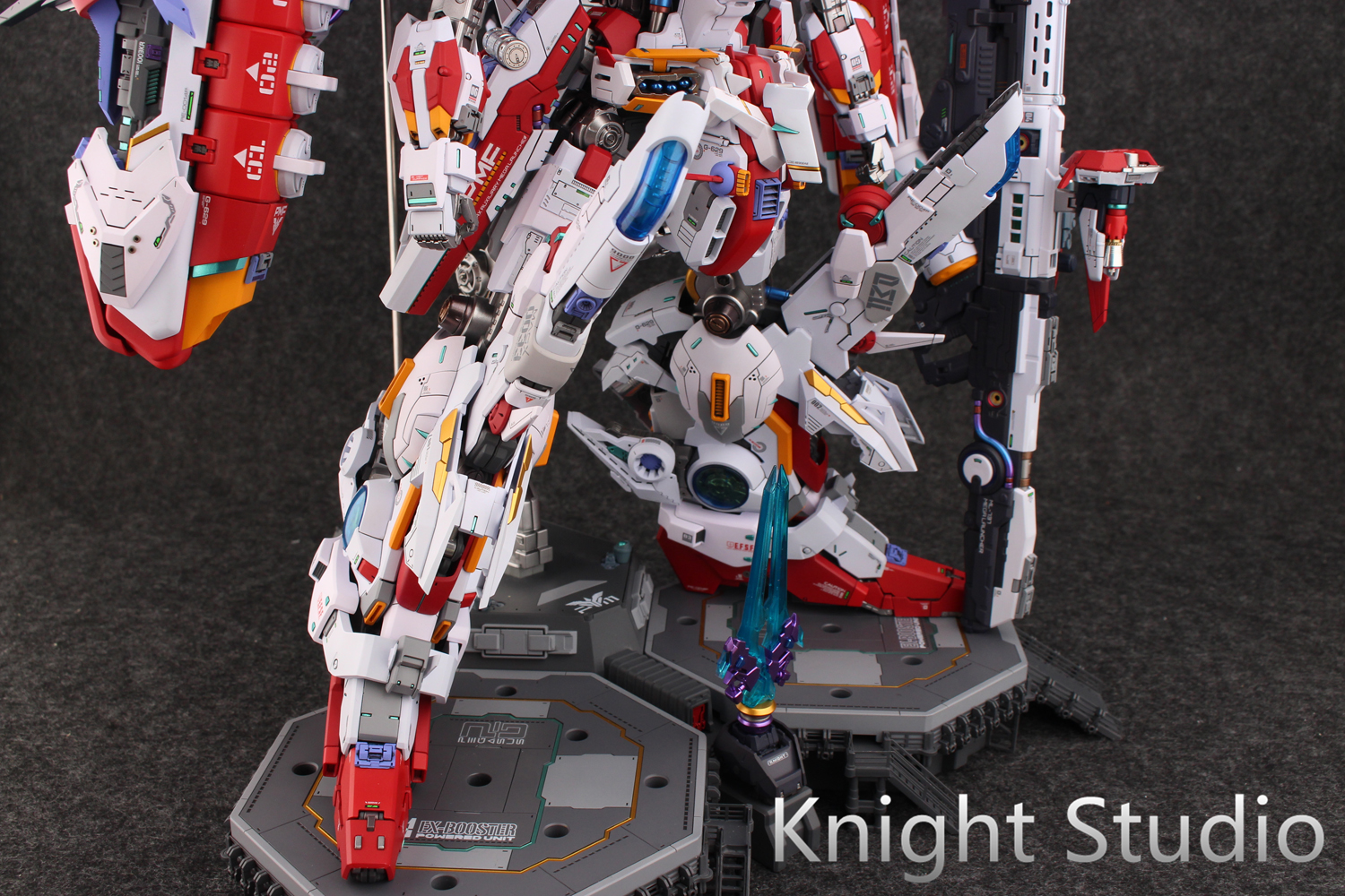 Mechanicore exs gundam ver.1