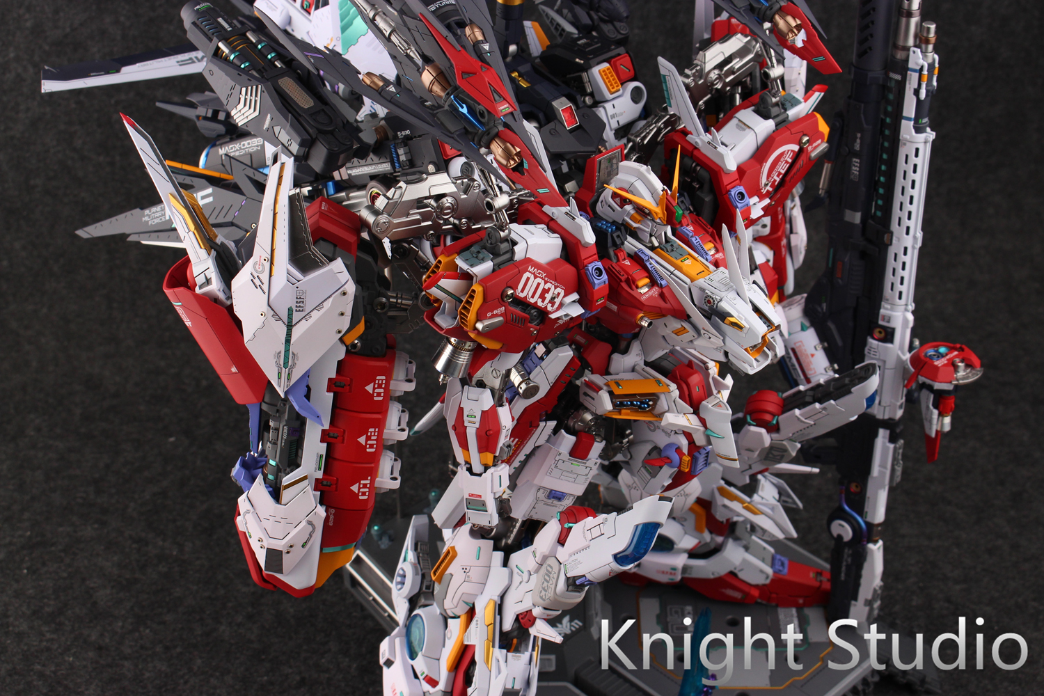 Mechanicore exs gundam ver.1