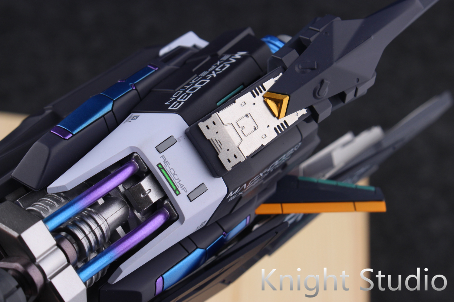 Mechanicore exs gundam ver.1