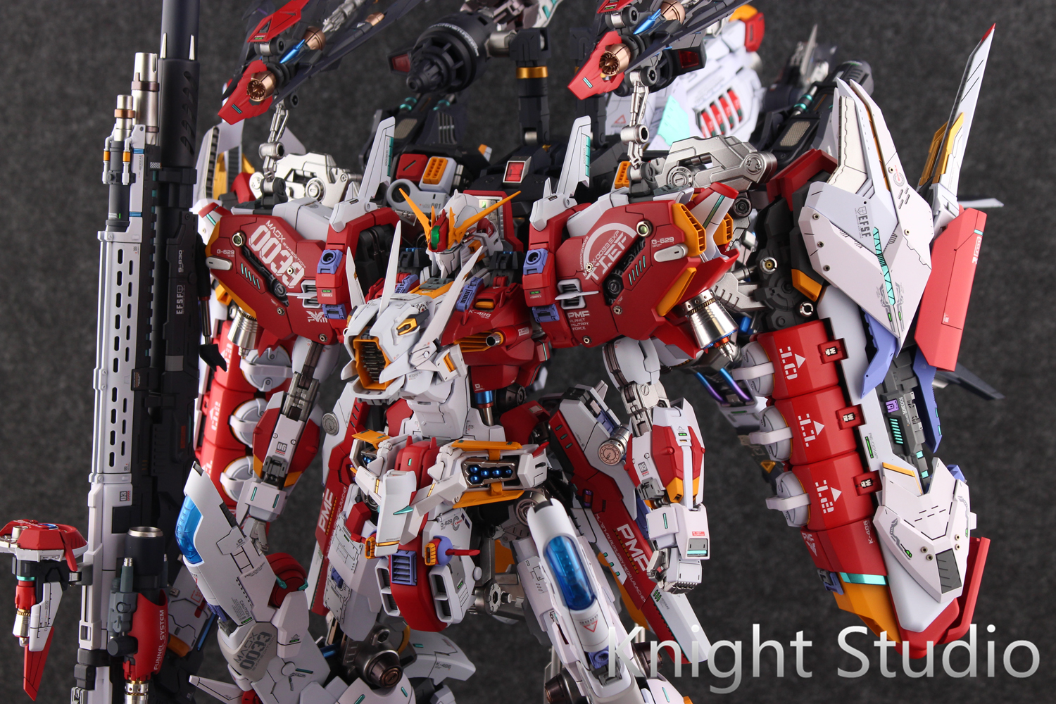 Mechanicore exs gundam ver.1