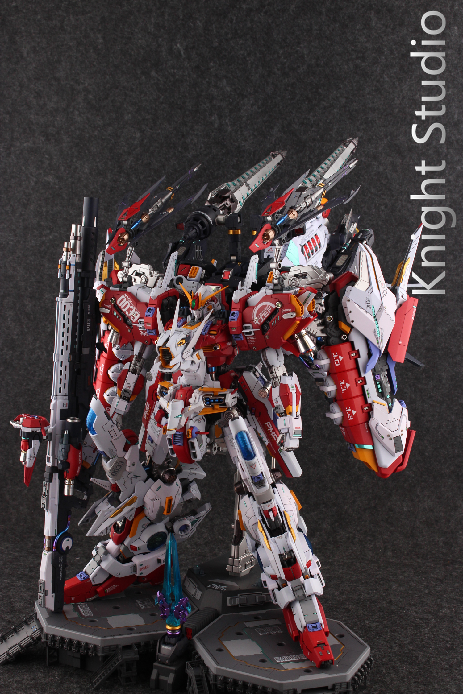 Mechanicore exs gundam ver.1