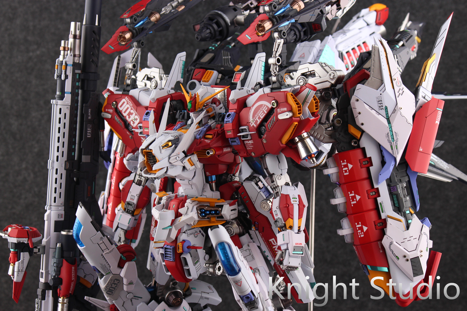 Mechanicore exs gundam ver.1