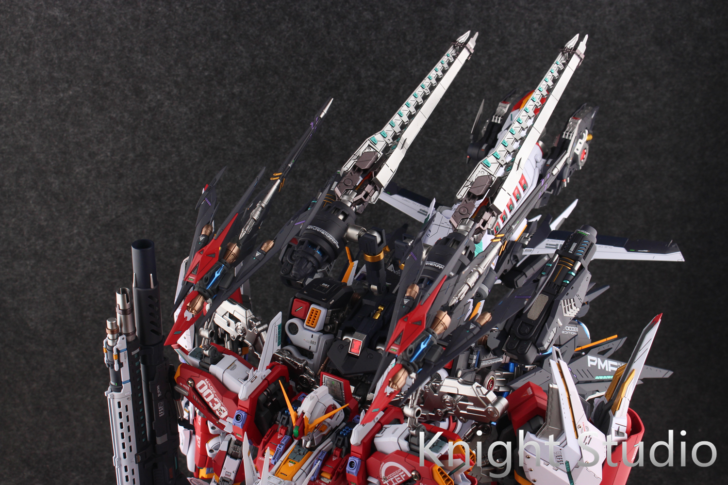 Mechanicore exs gundam ver.1