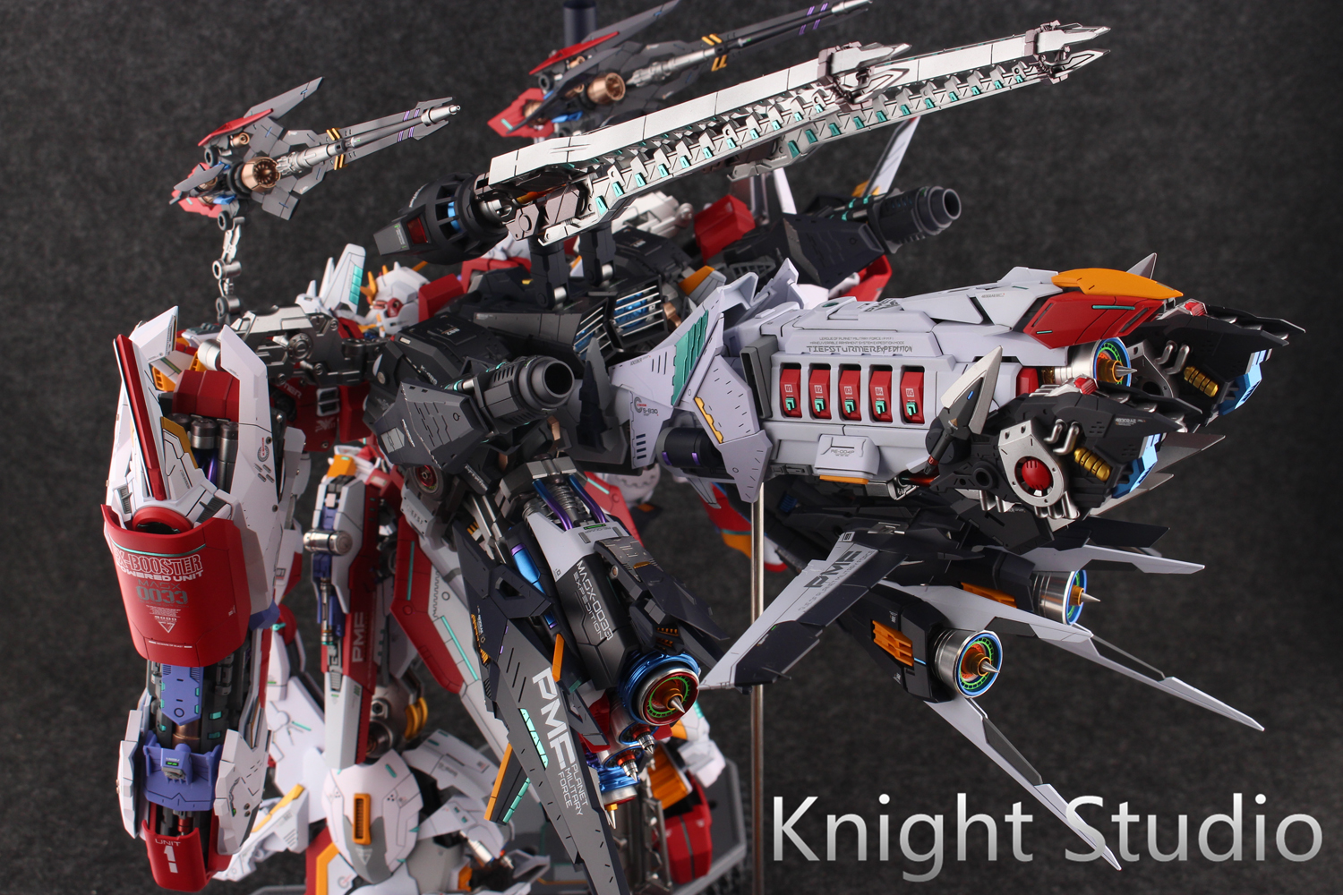 Mechanicore exs gundam ver.1