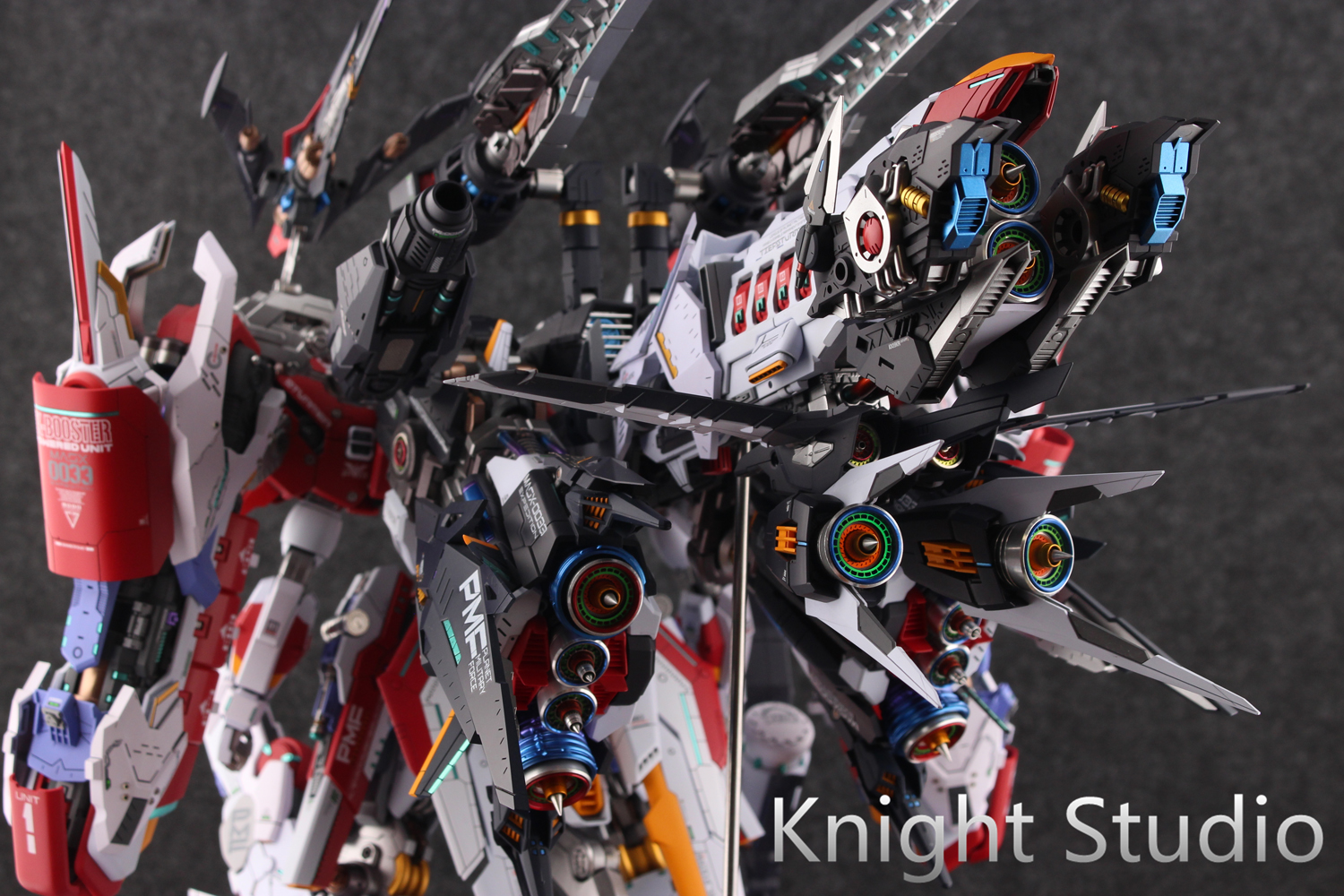 Mechanicore exs gundam ver.1