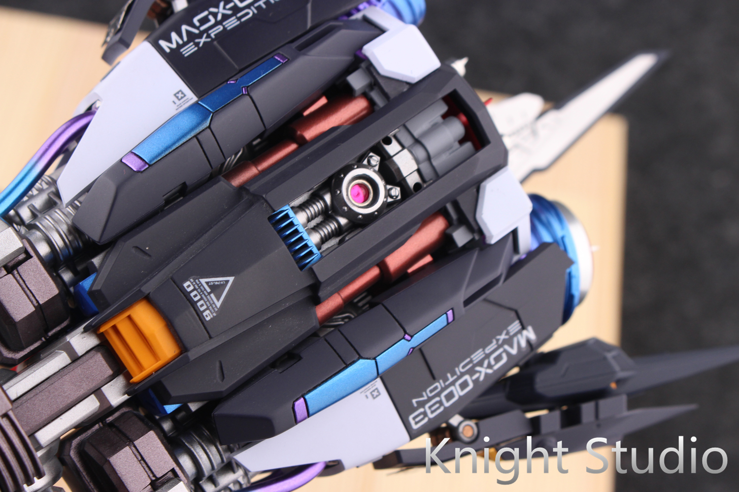 Mechanicore exs gundam ver.1