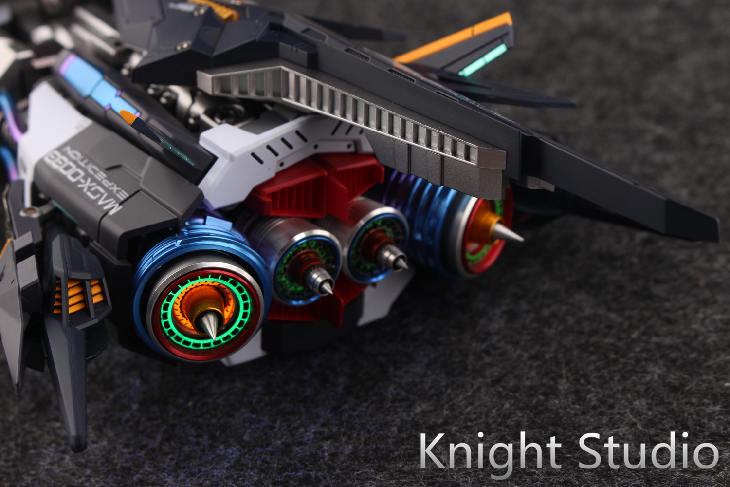 Mechanicore exs gundam ver.1