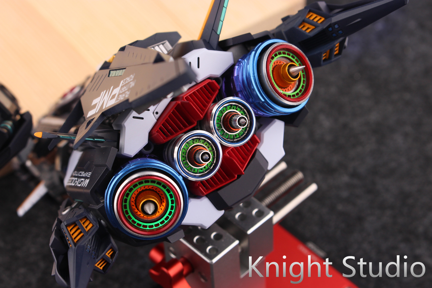 Mechanicore exs gundam ver.1