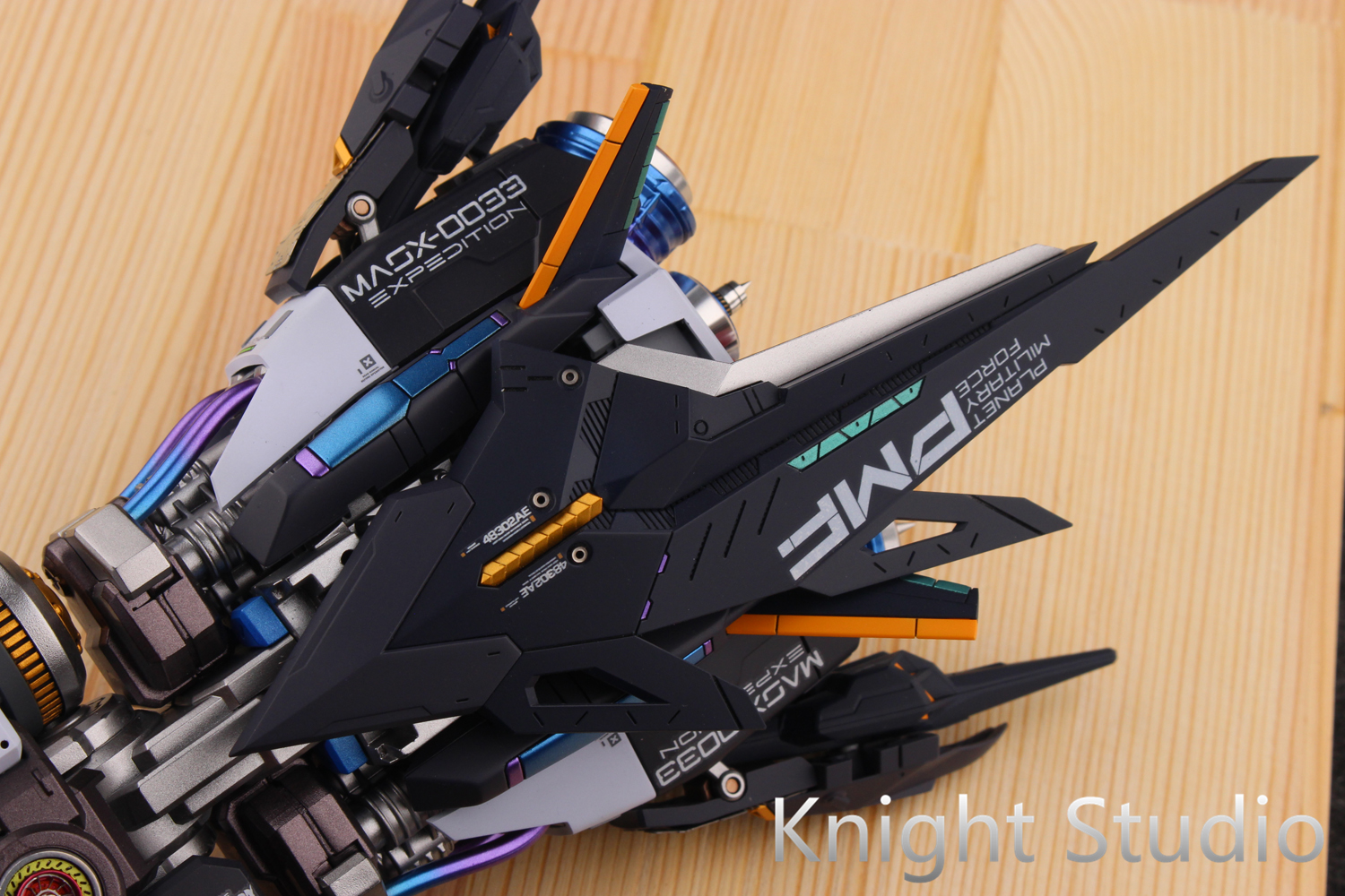 Mechanicore exs gundam ver.1